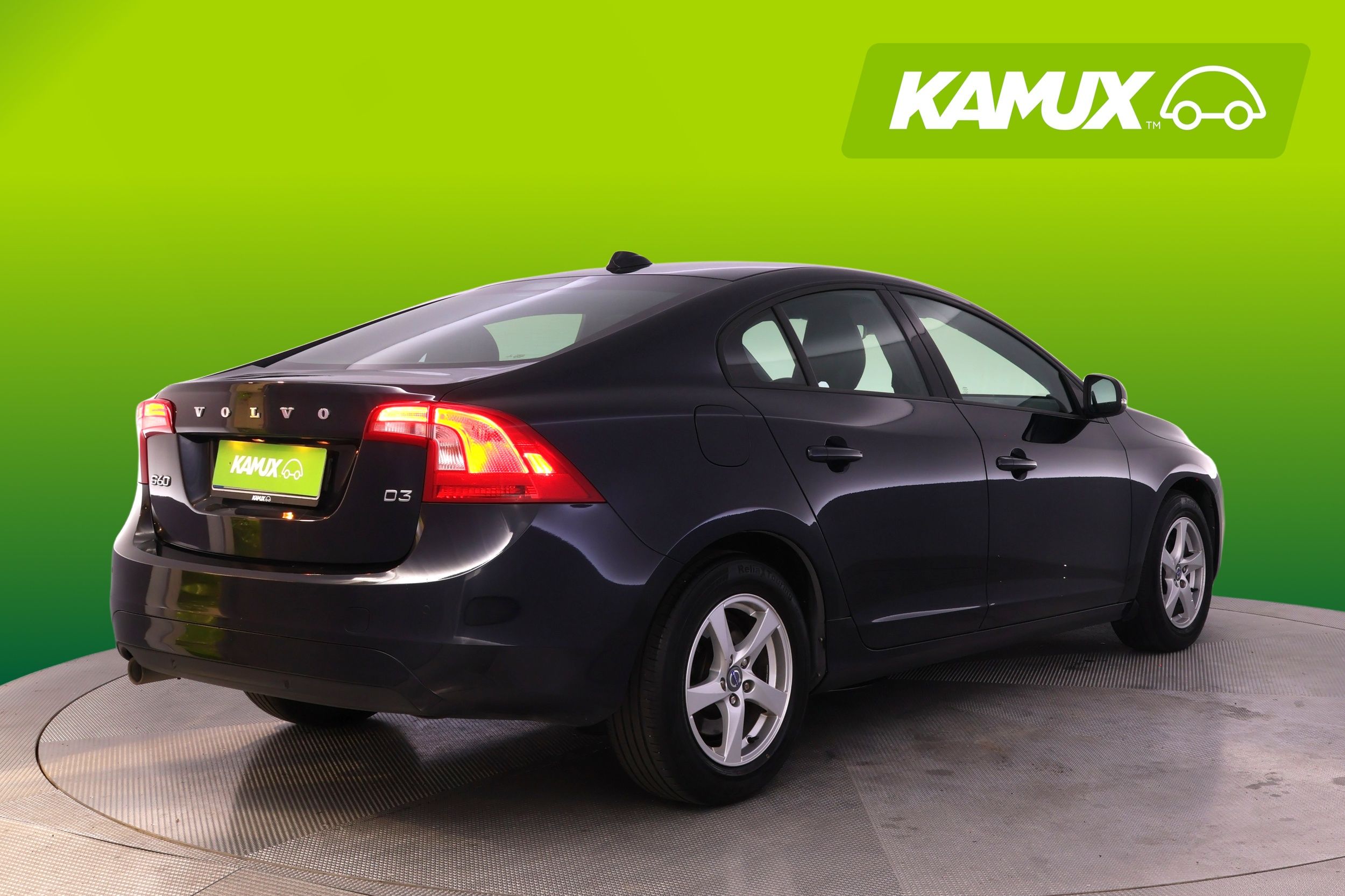 Volvo S60 D3 Business aut 2016, kuva 3/27