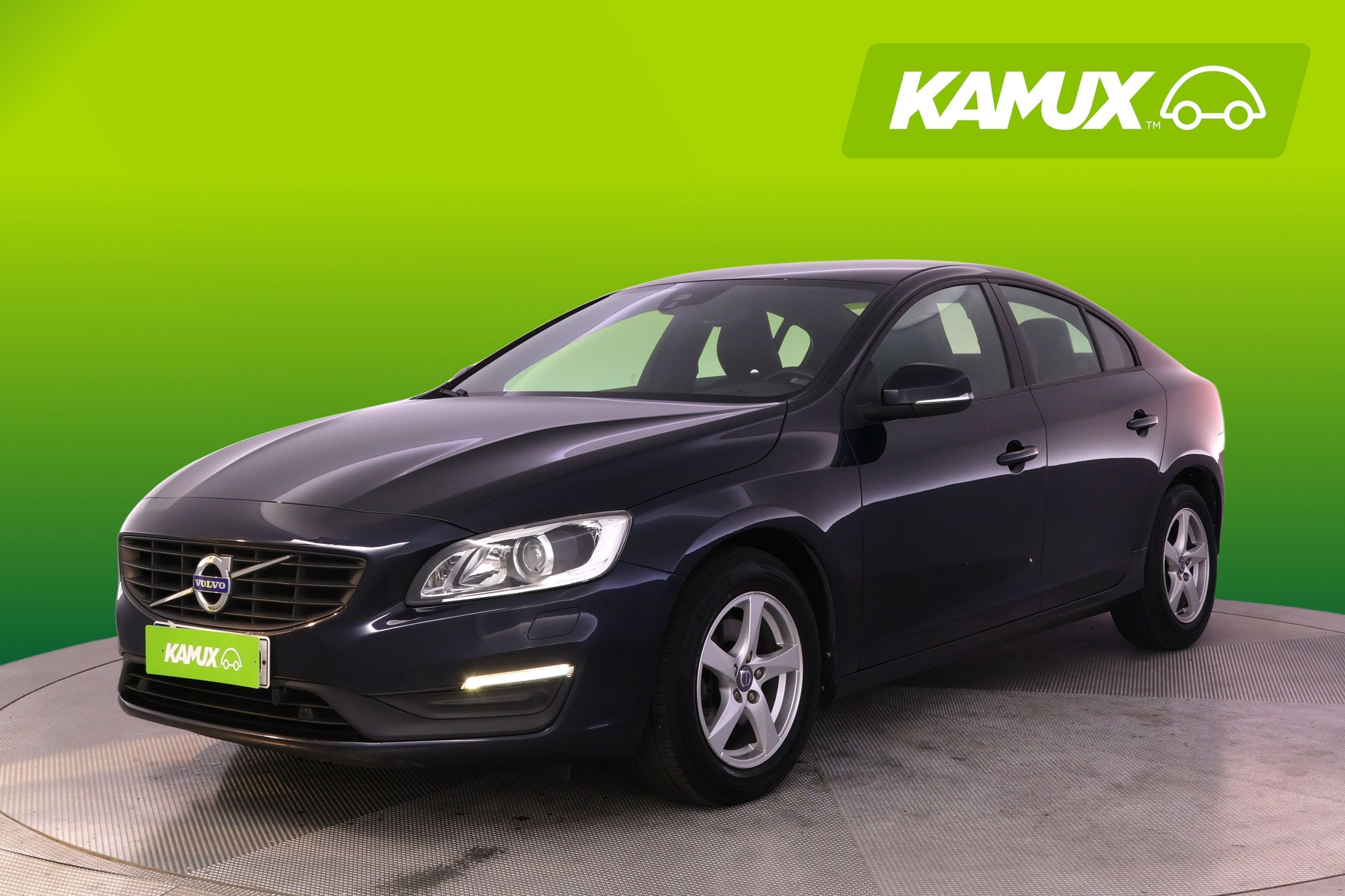 Volvo S60 D3 Business aut 2016, kuva 5/27