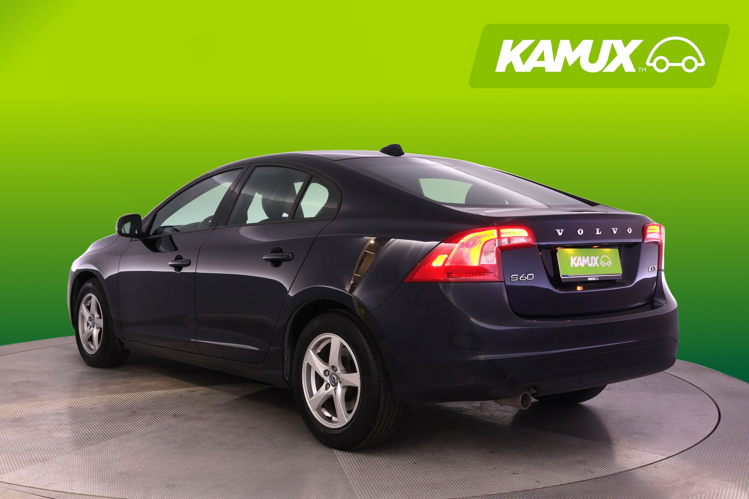 Volvo S60 D3 Business aut 2016, kuva 4/27