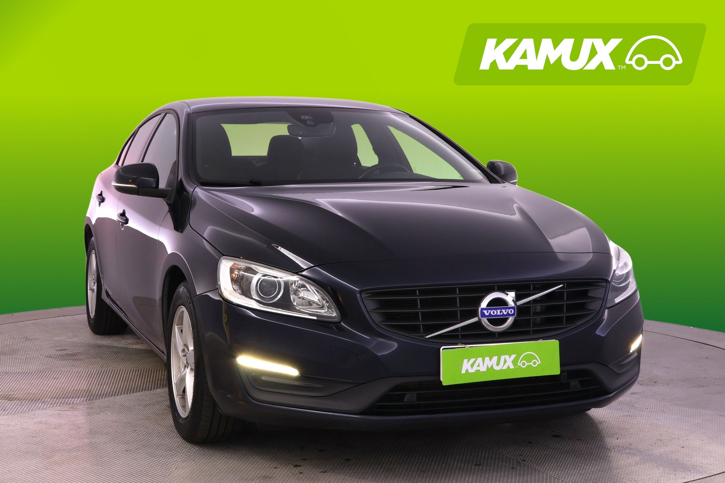 Volvo S60 D3 Business aut 2016, kuva 6/27