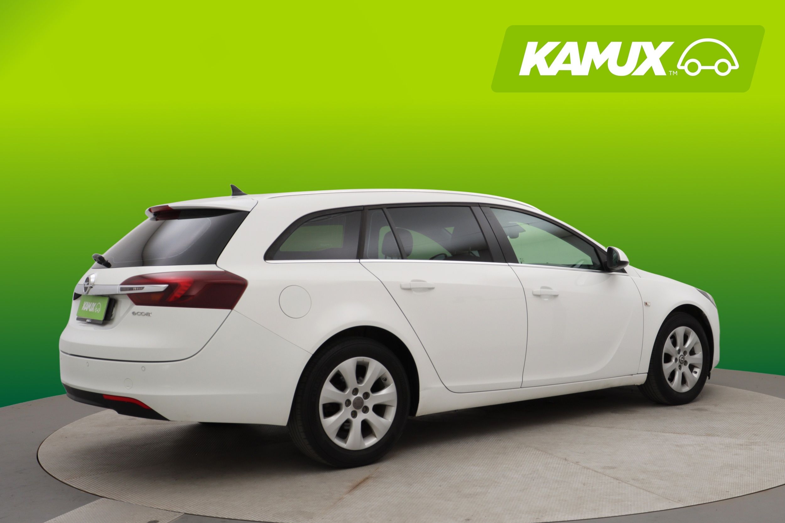 Opel Insignia 2015, photo 2/28