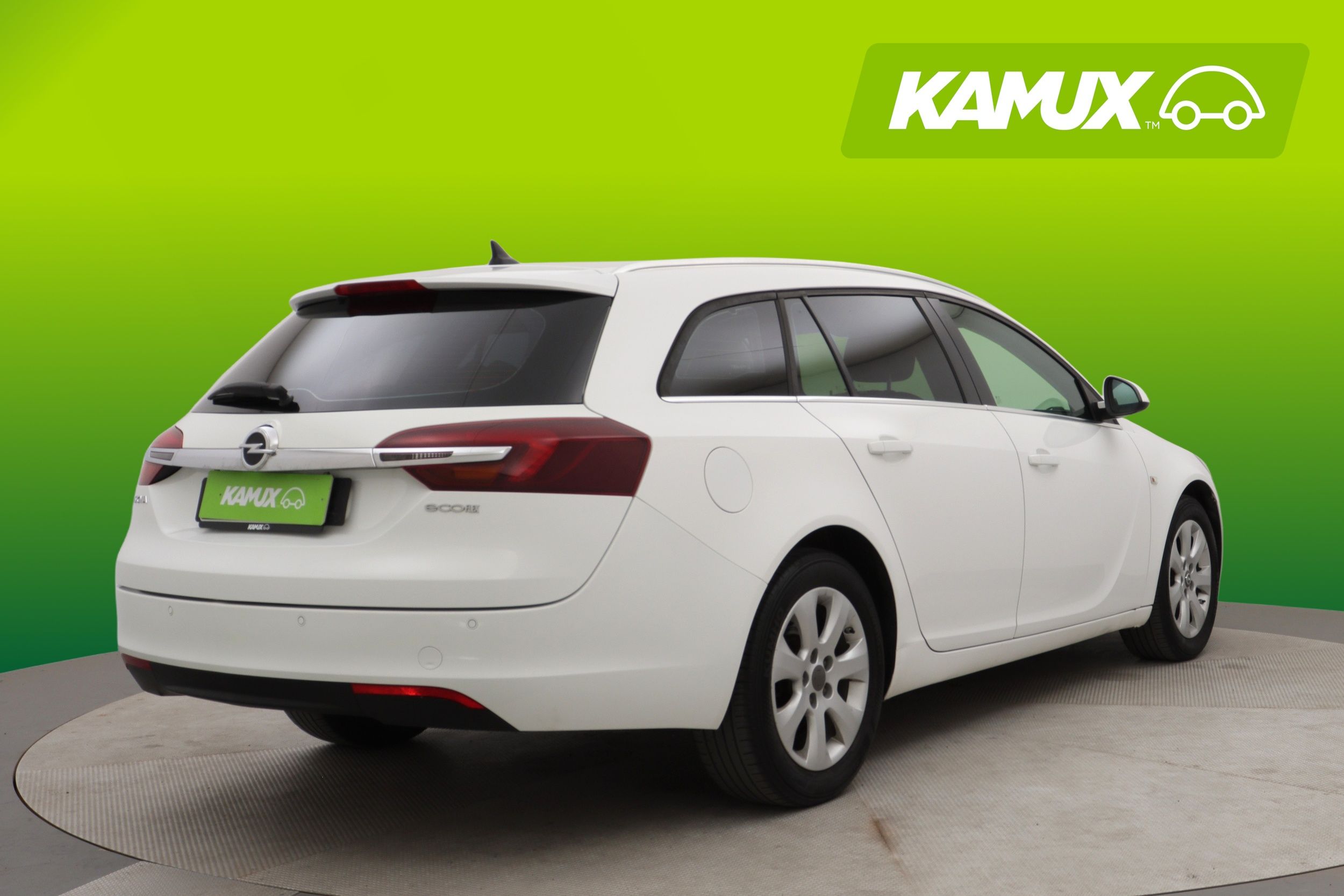 Opel Insignia 2015, photo 3/28