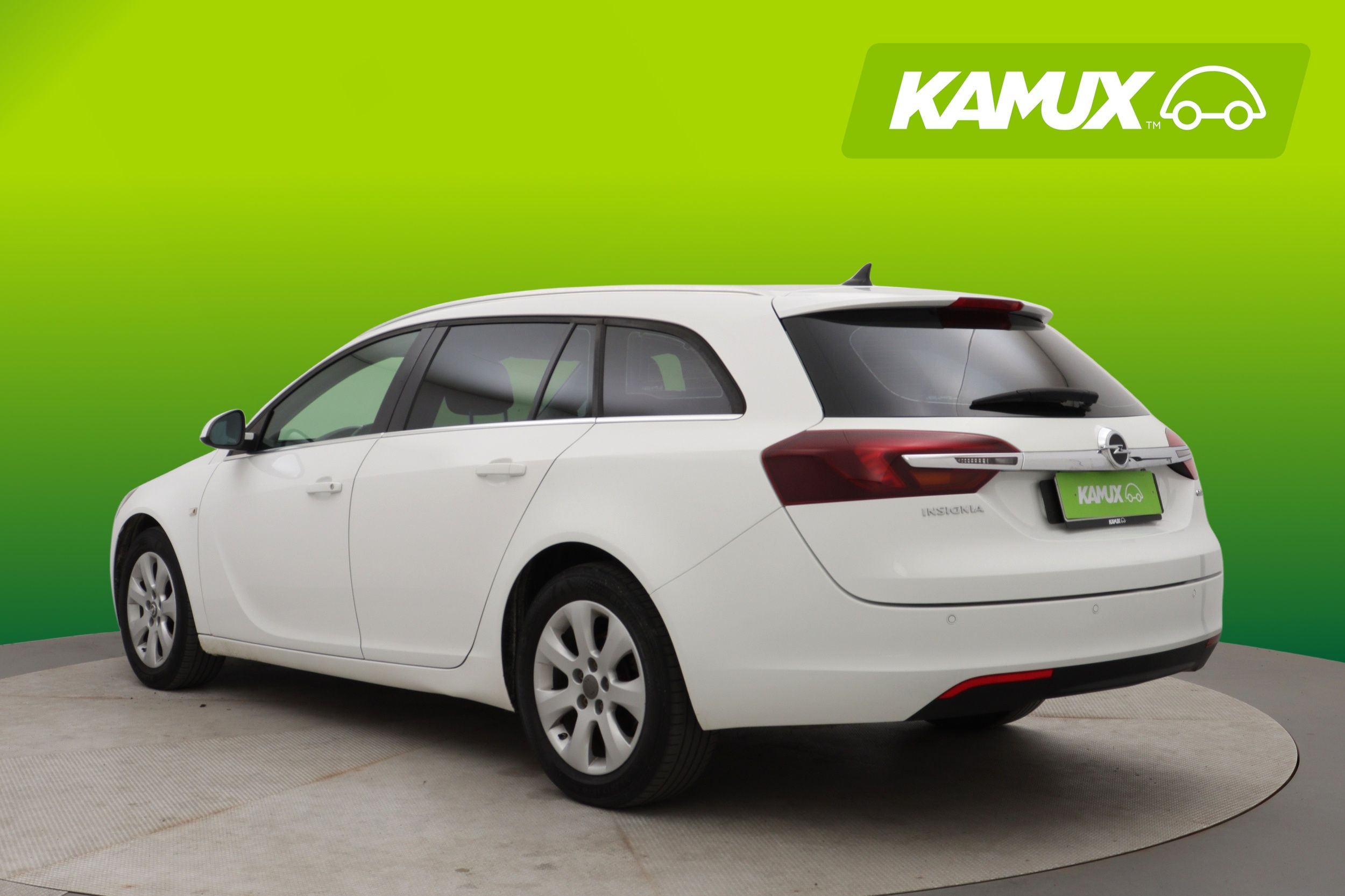 Opel Insignia 2015, photo 4/28