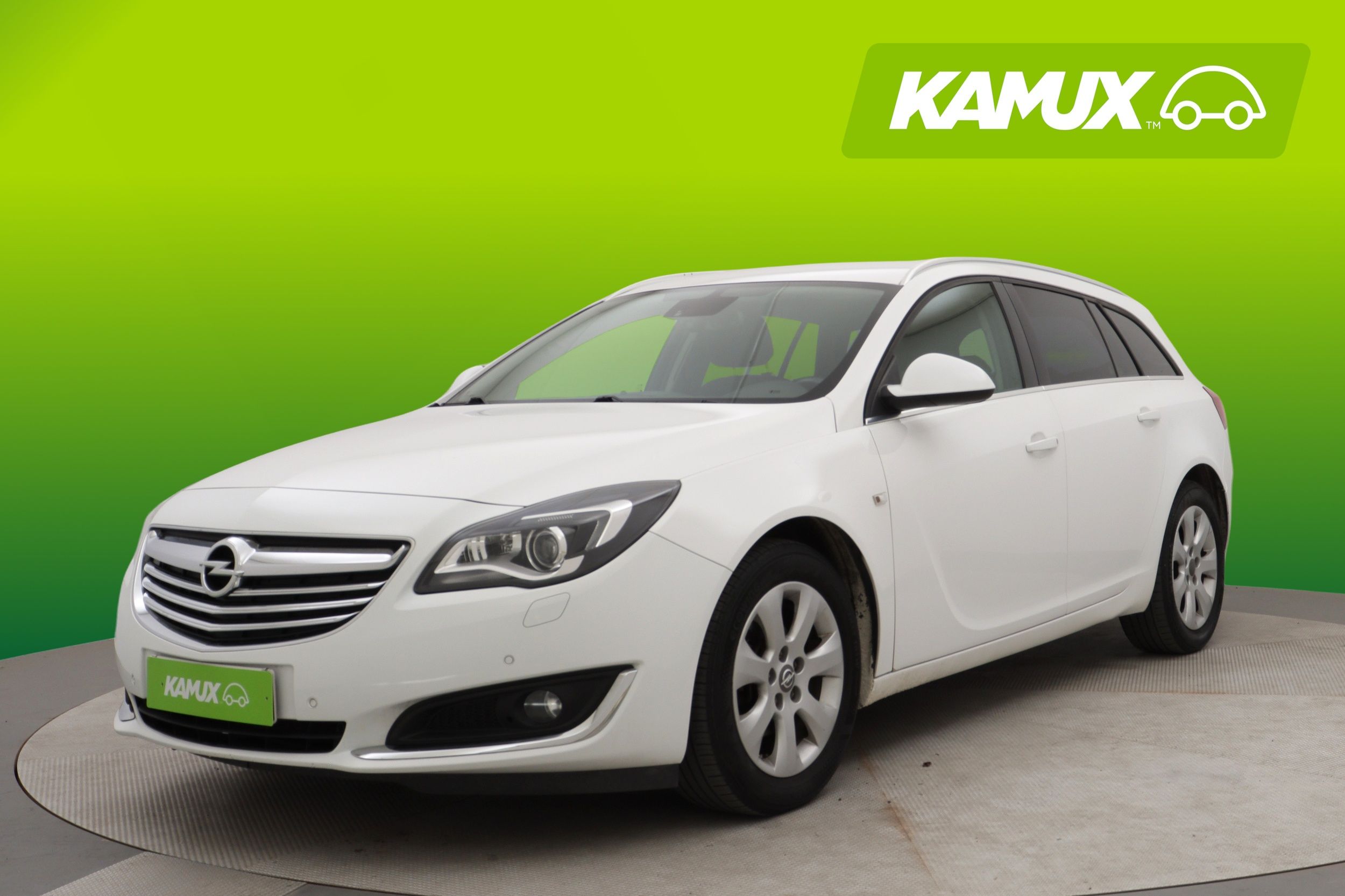 Opel Insignia 2015, photo 5/28