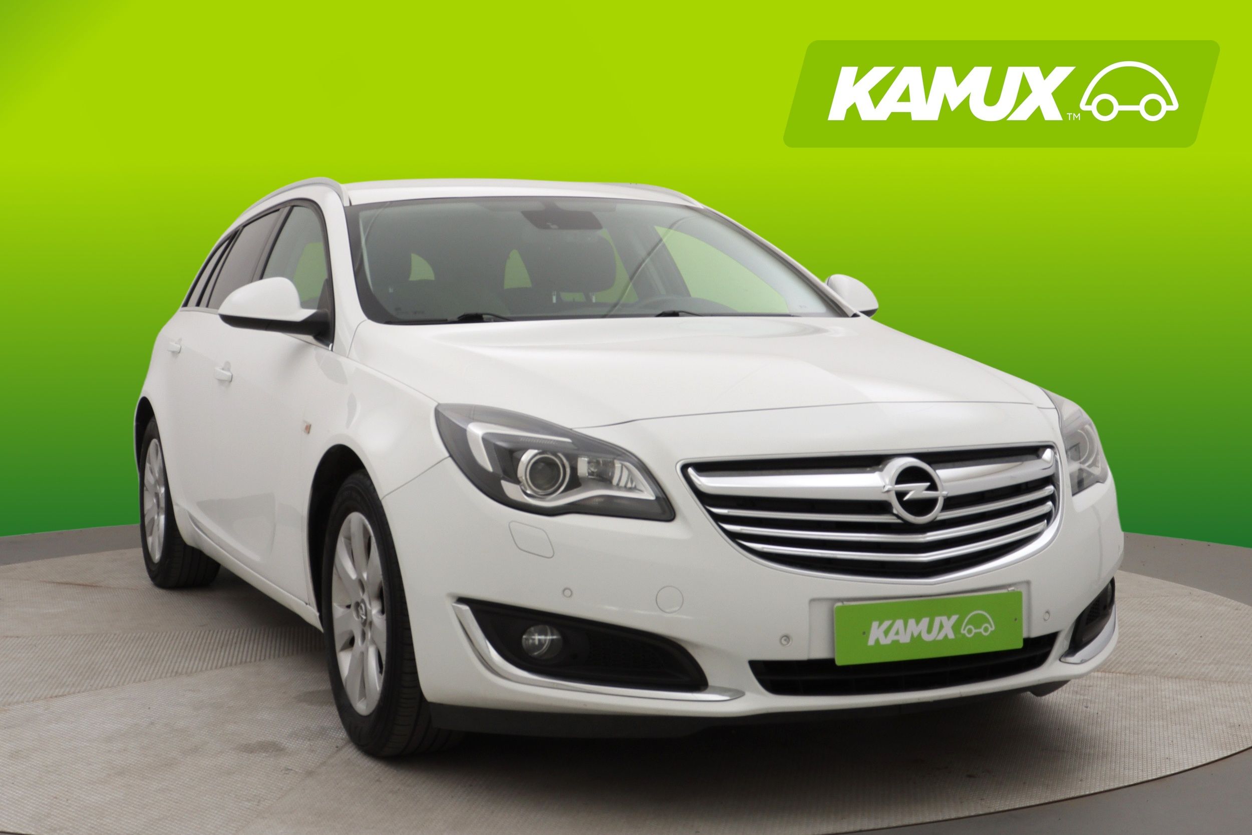 Opel Insignia 2015, photo 6/28