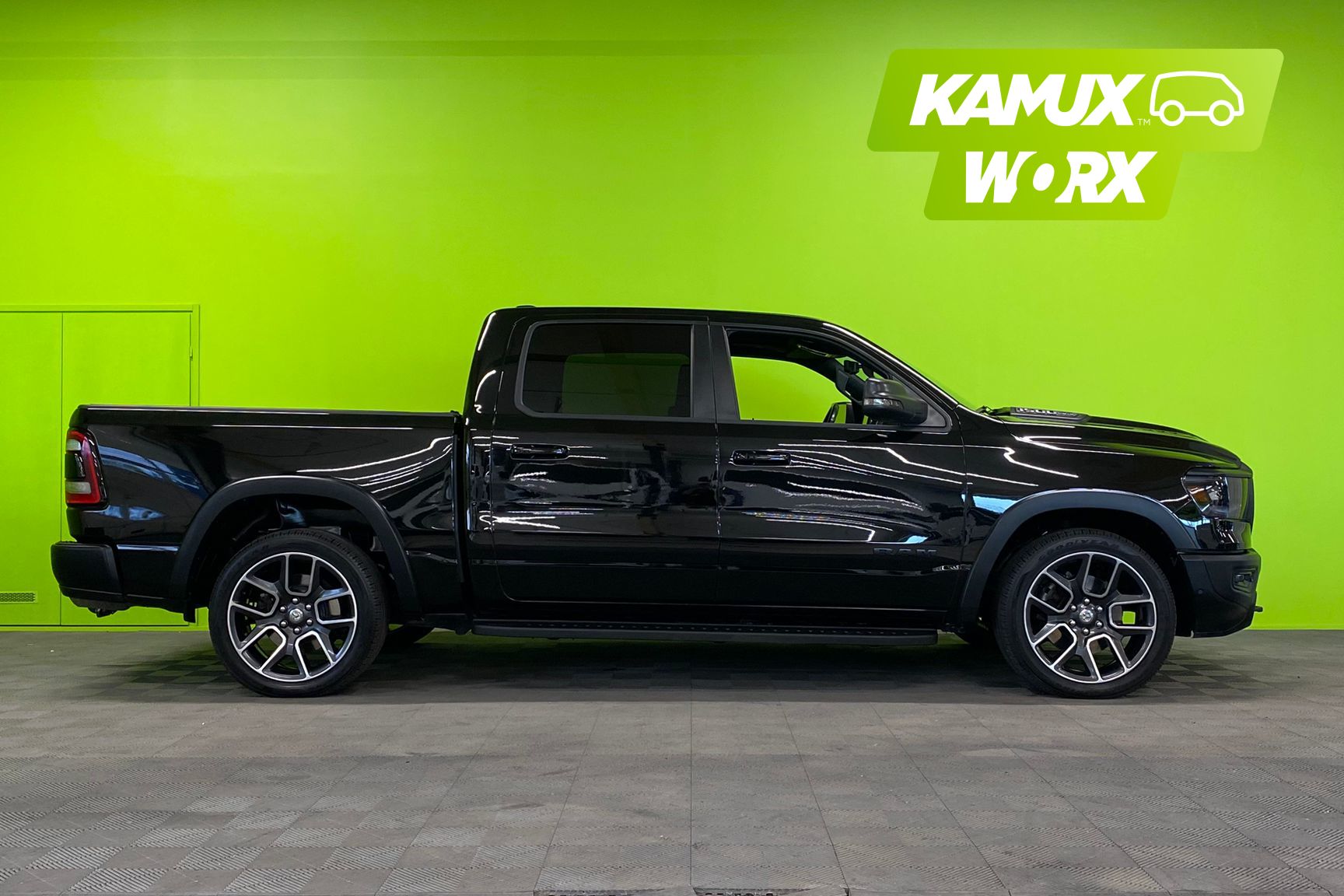 Dodge Ram 2022, photo 2/37