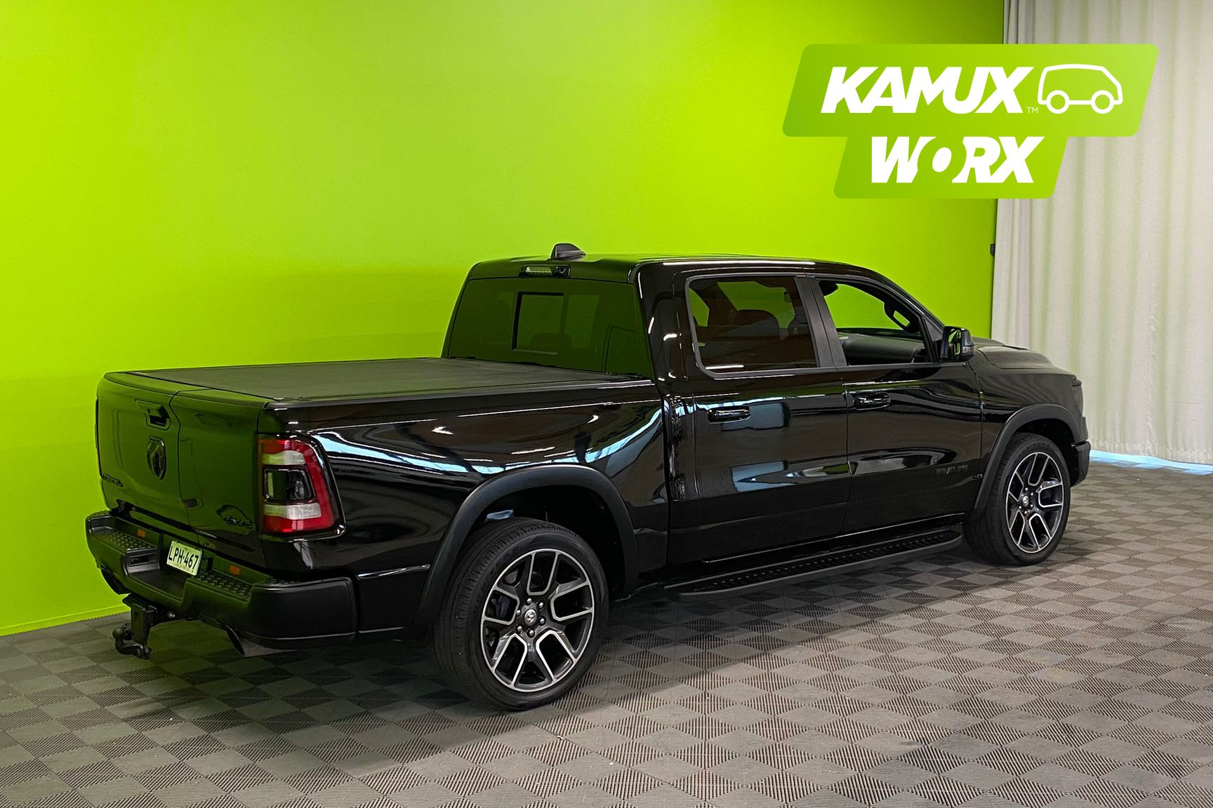 Dodge Ram 2022, photo 3/37