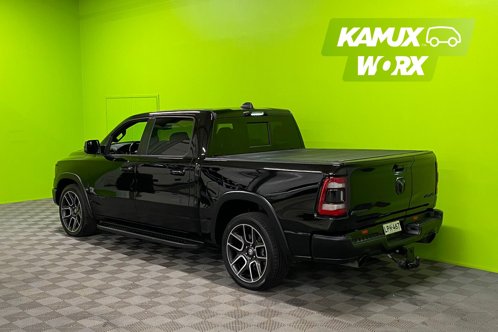 Dodge Ram 2022, photo 4/37