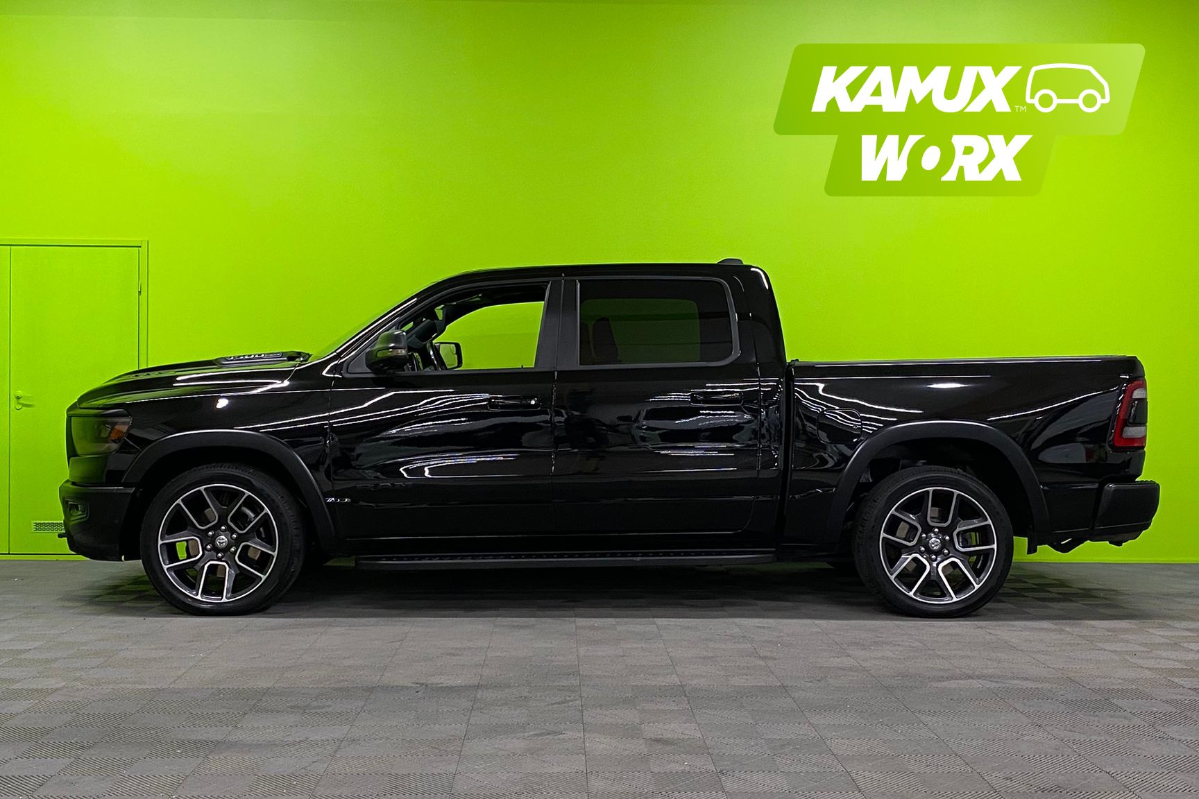 Dodge Ram 2022, photo 5/37