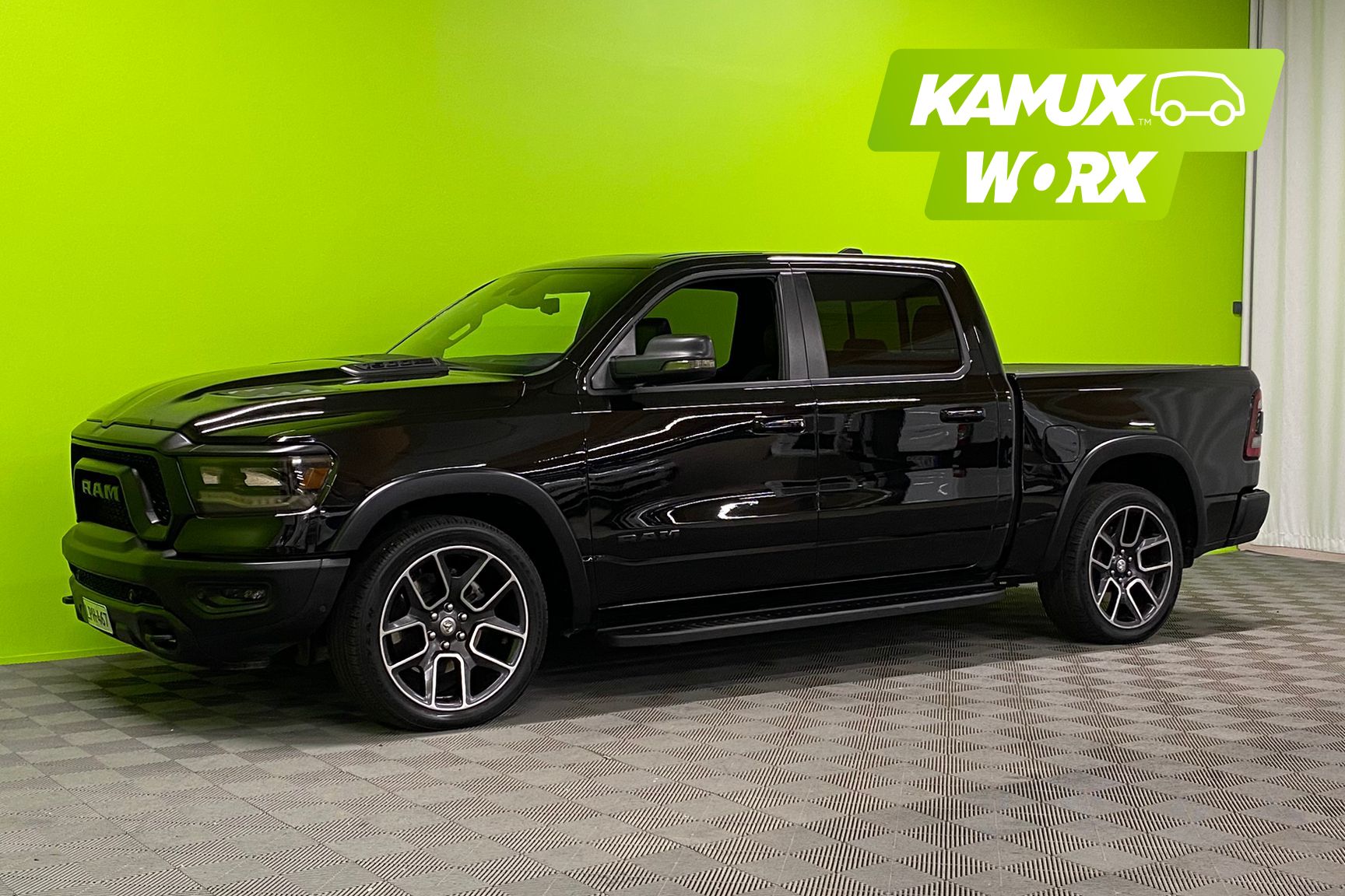 Dodge Ram 2022, photo 6/37
