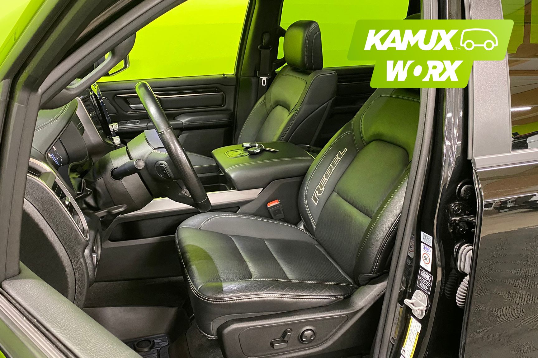 Dodge Ram 2022, photo 7/37