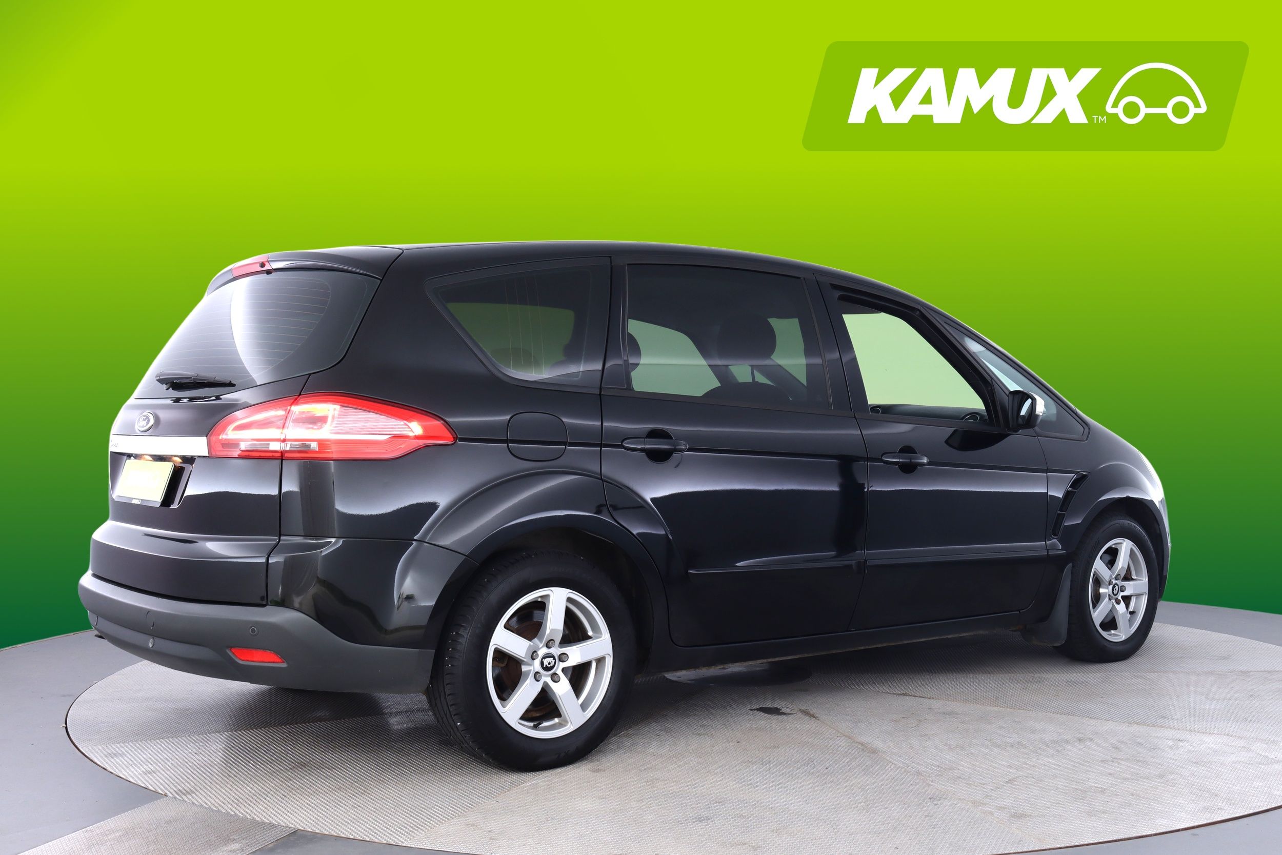 Ford S-MAX 2012, photo 2/20