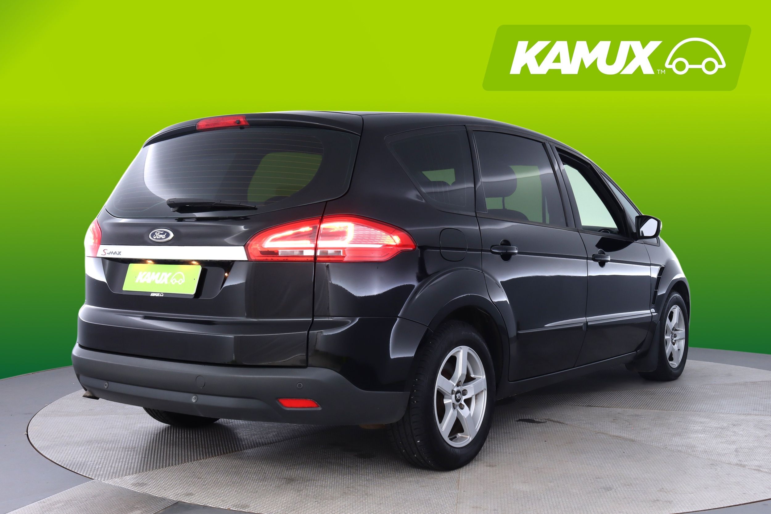 Ford S-MAX 2012, photo 3/20