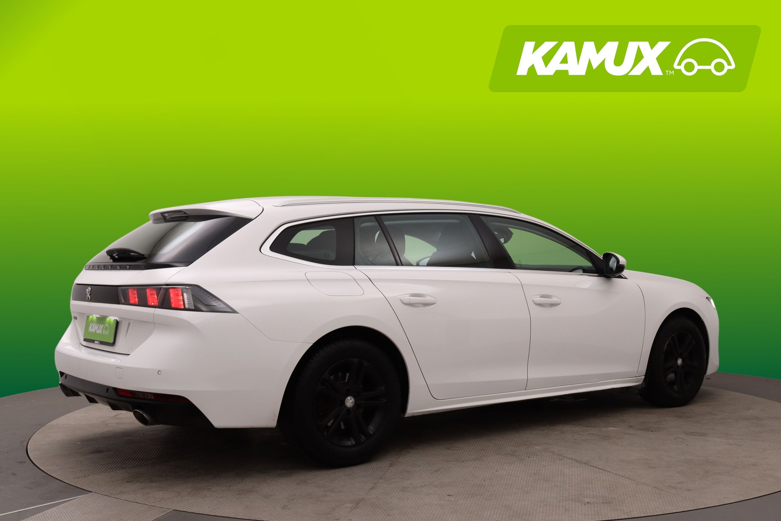 Peugeot 508 2019, kuva 2/19