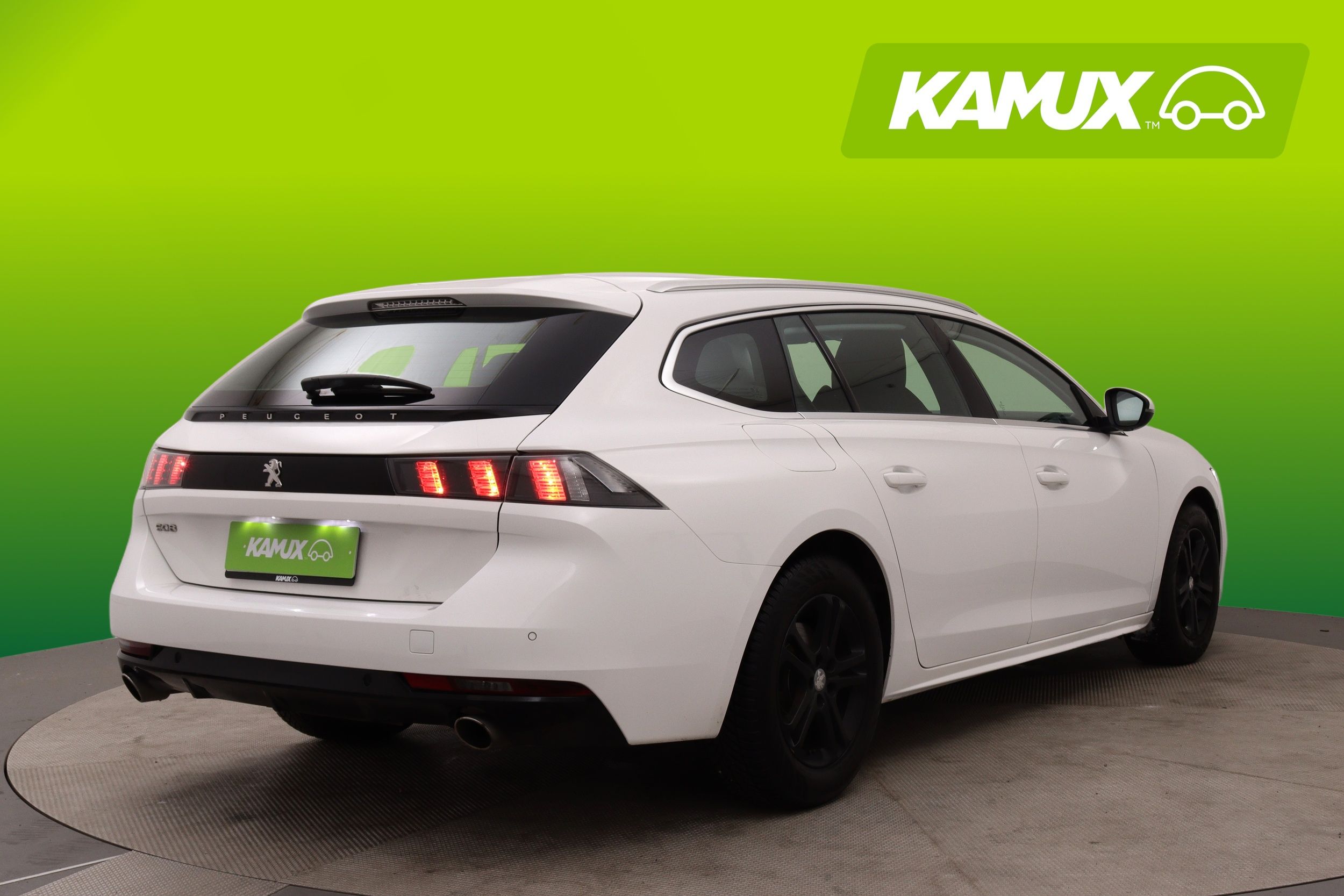 Peugeot 508 2019, kuva 3/19