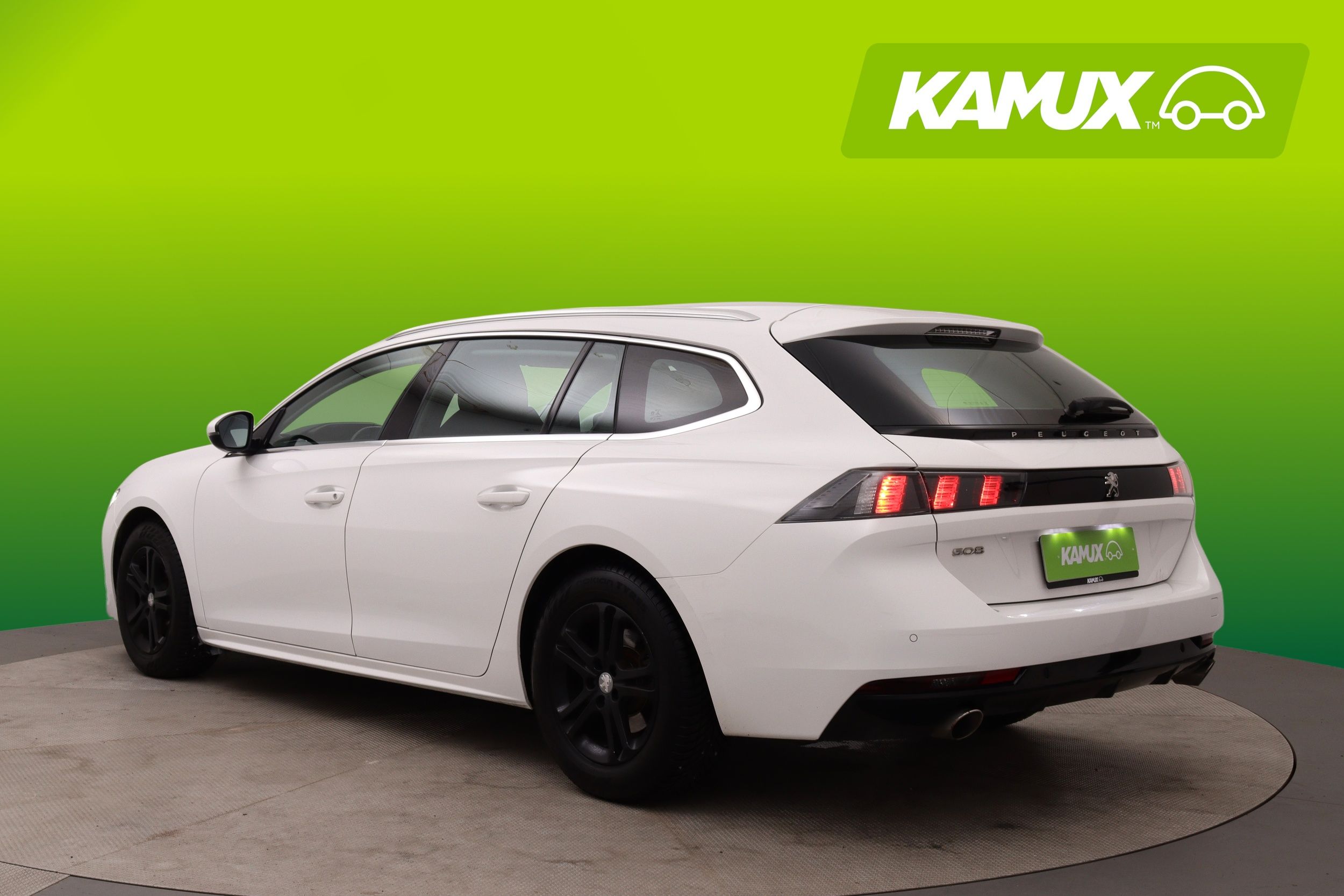 Peugeot 508 2019, kuva 4/19