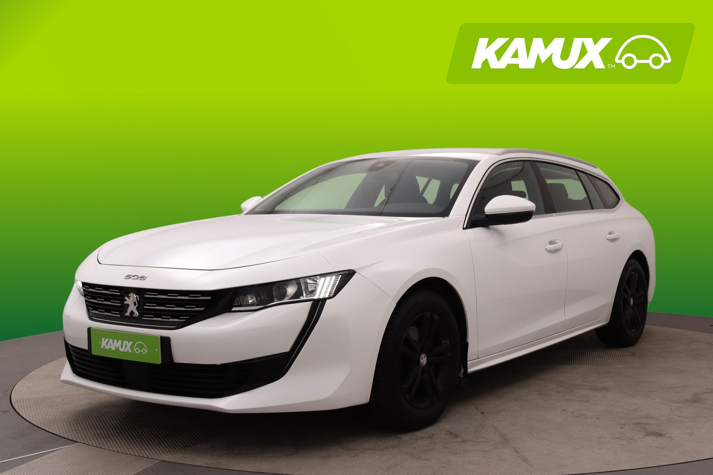 Peugeot 508 2019, kuva 5/19