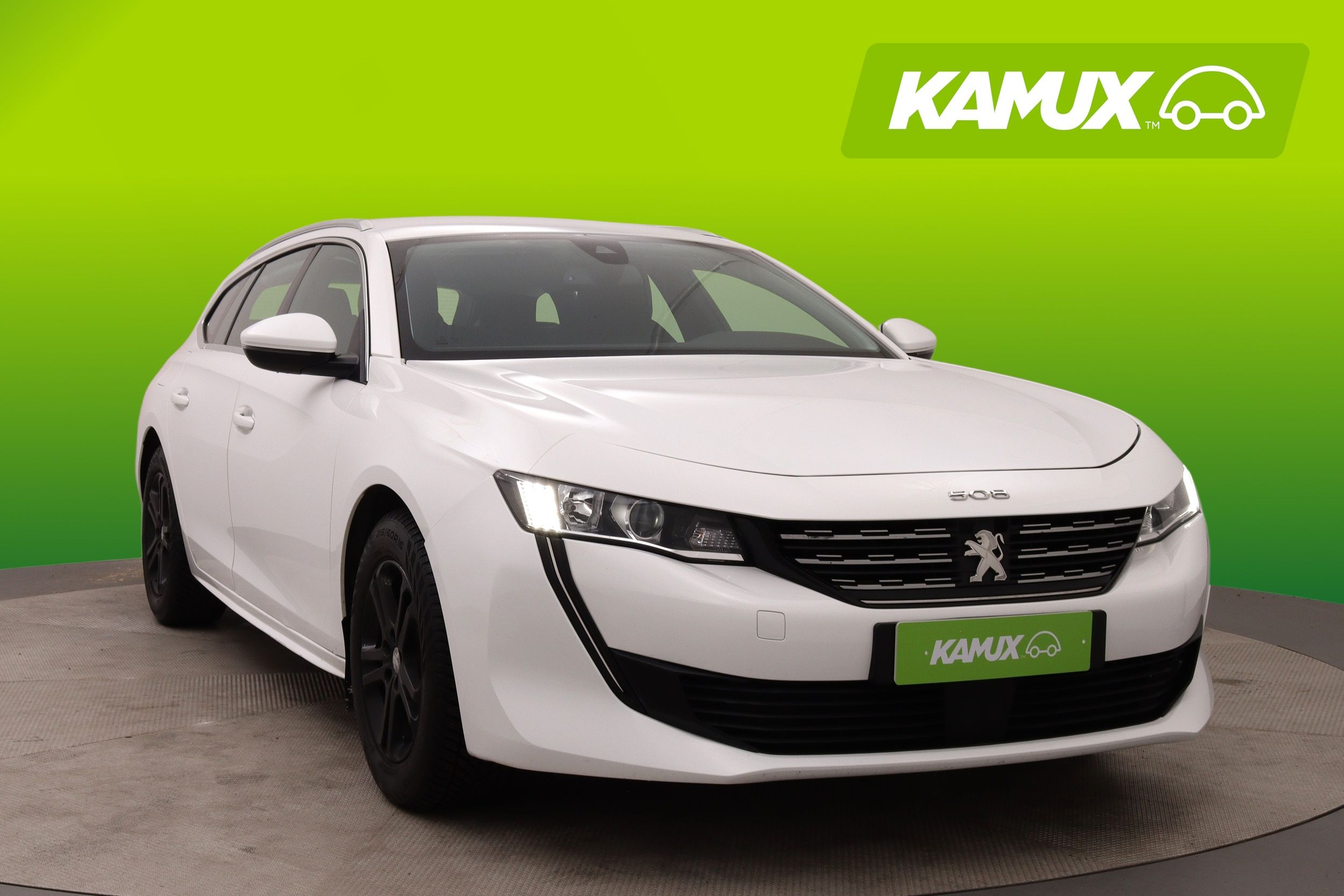 Peugeot 508 2019, kuva 6/19