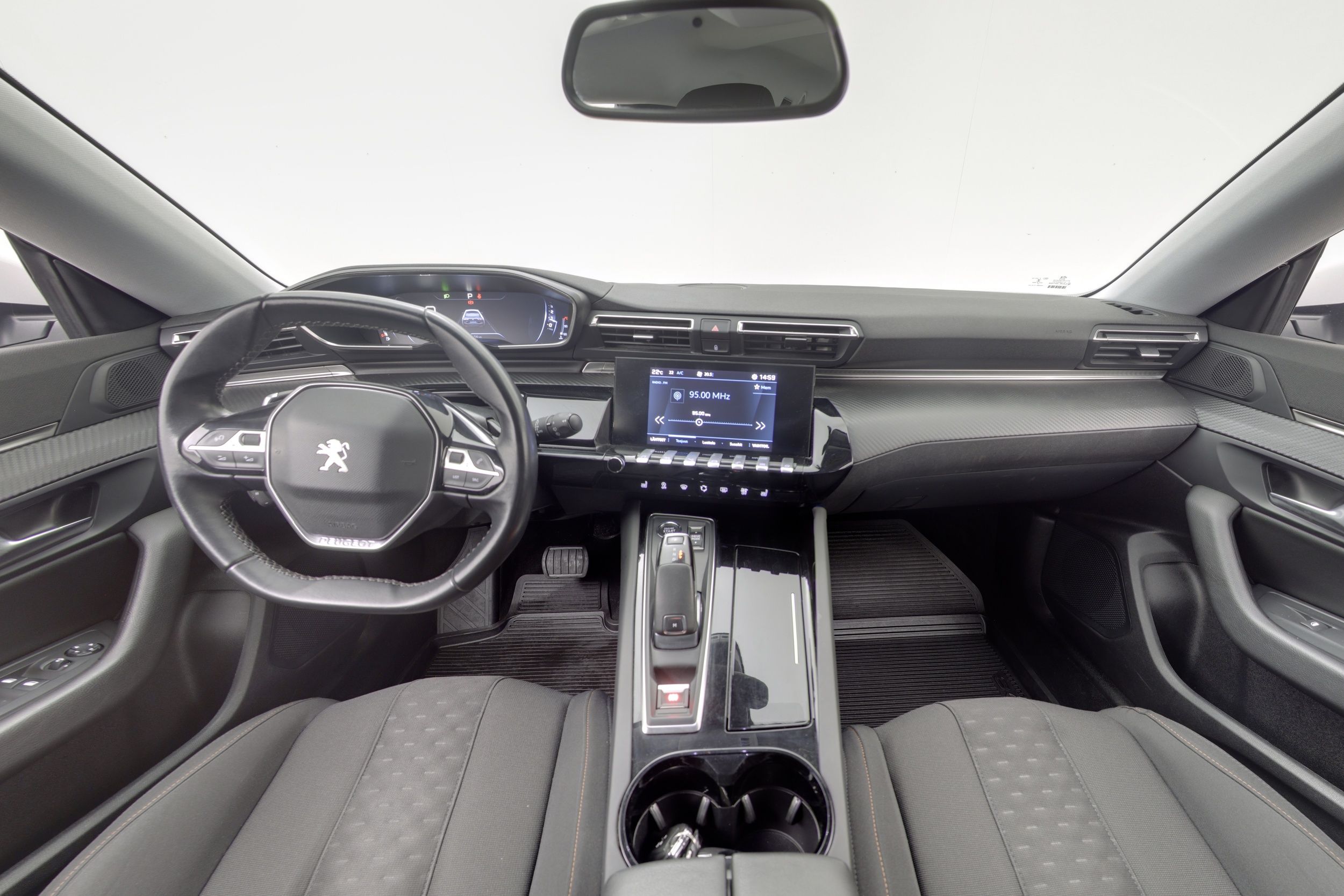 Peugeot 508 2019, kuva 7/19