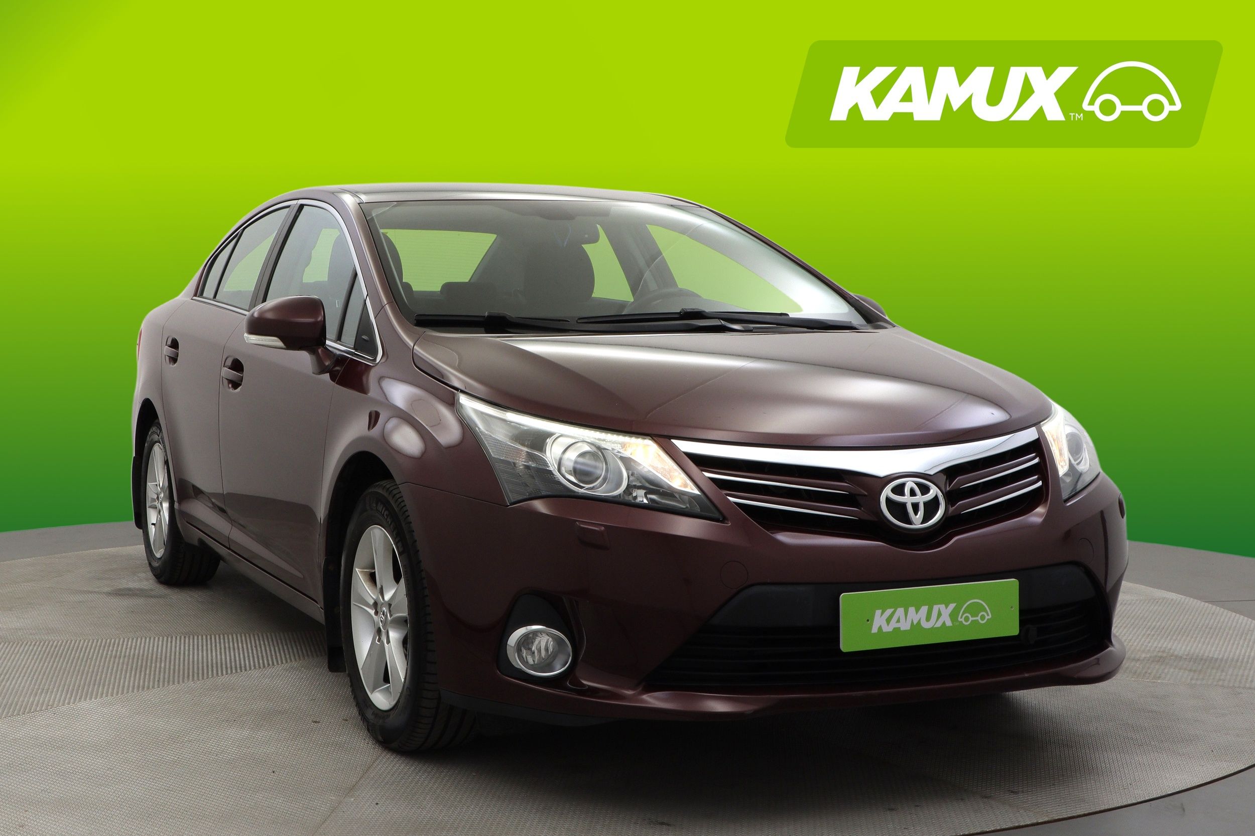 Toyota Avensis 2012, photo 6/28