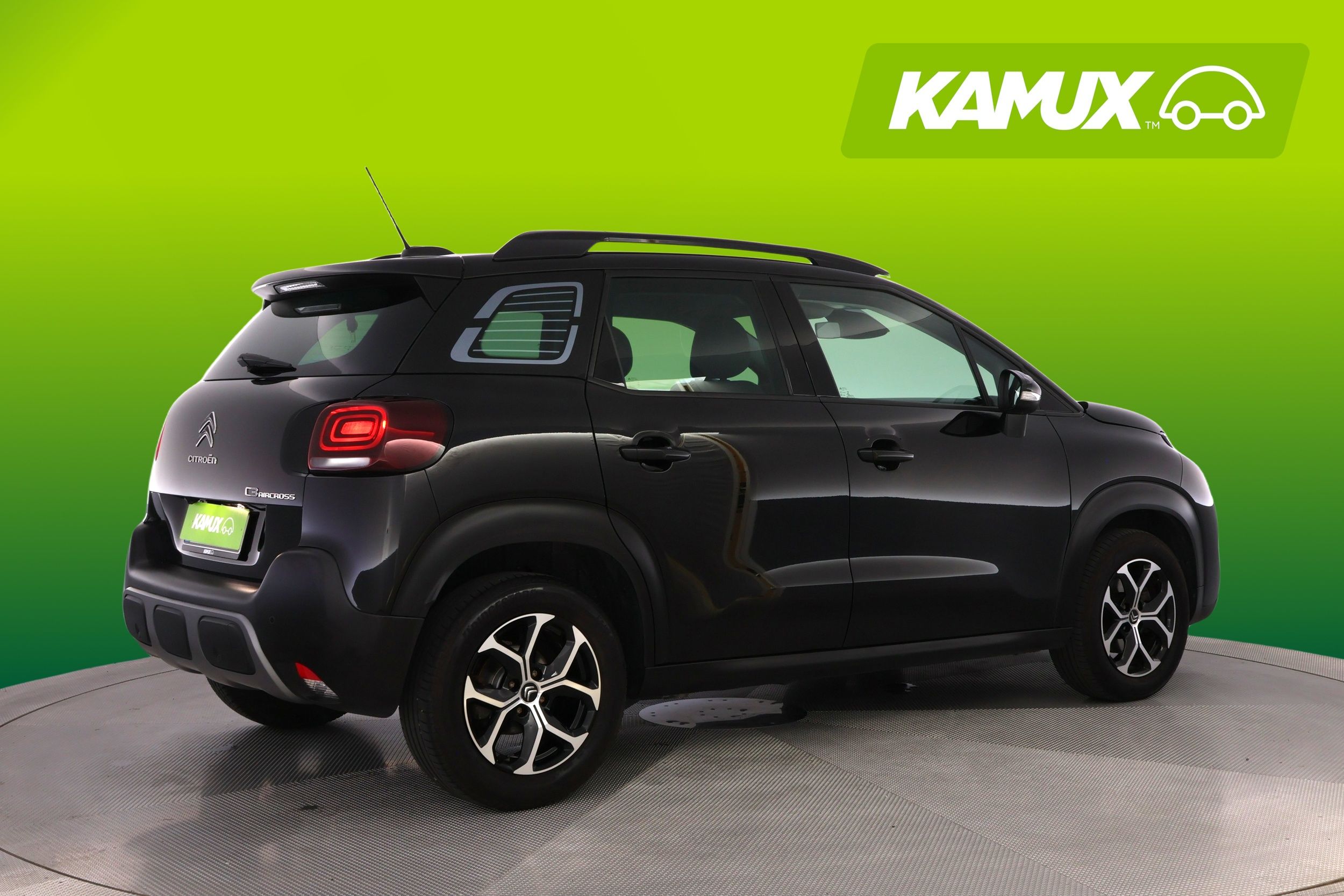 Citroen C3 Aircross 2022, kuva 2/22