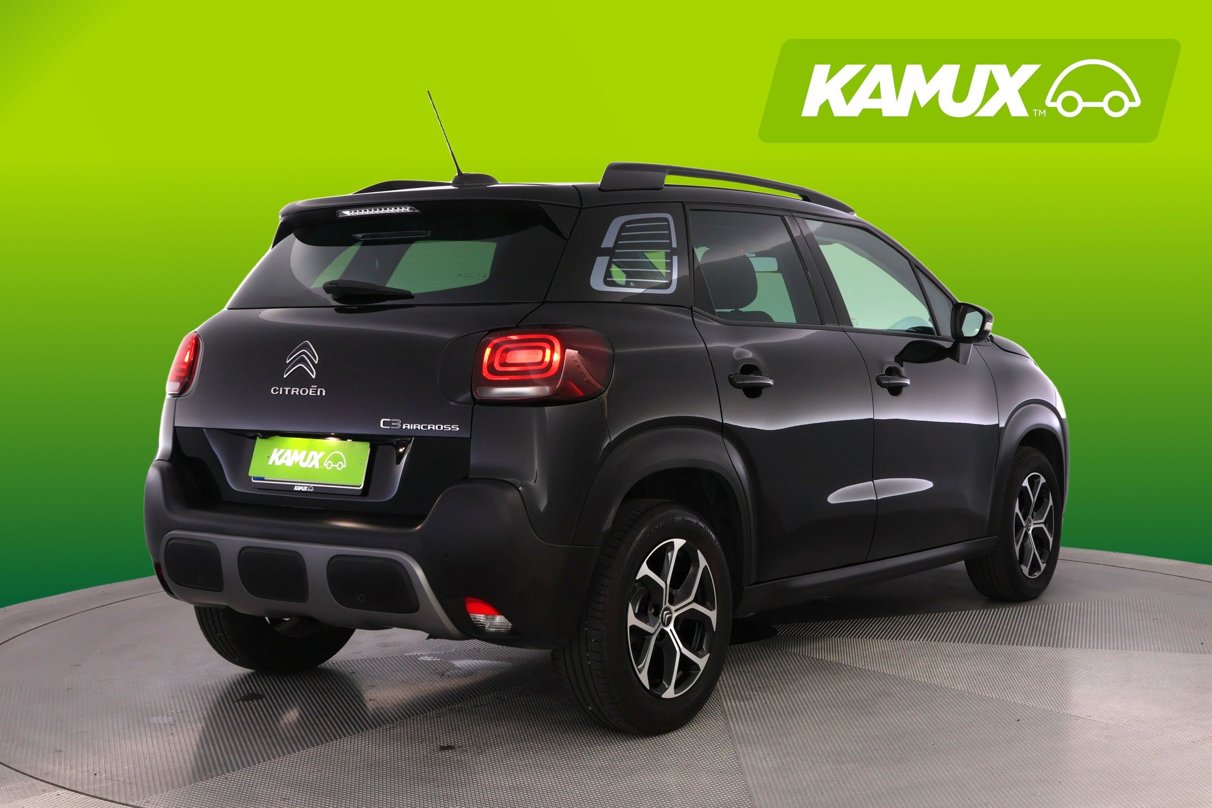 Citroen C3 Aircross 2022, kuva 3/22