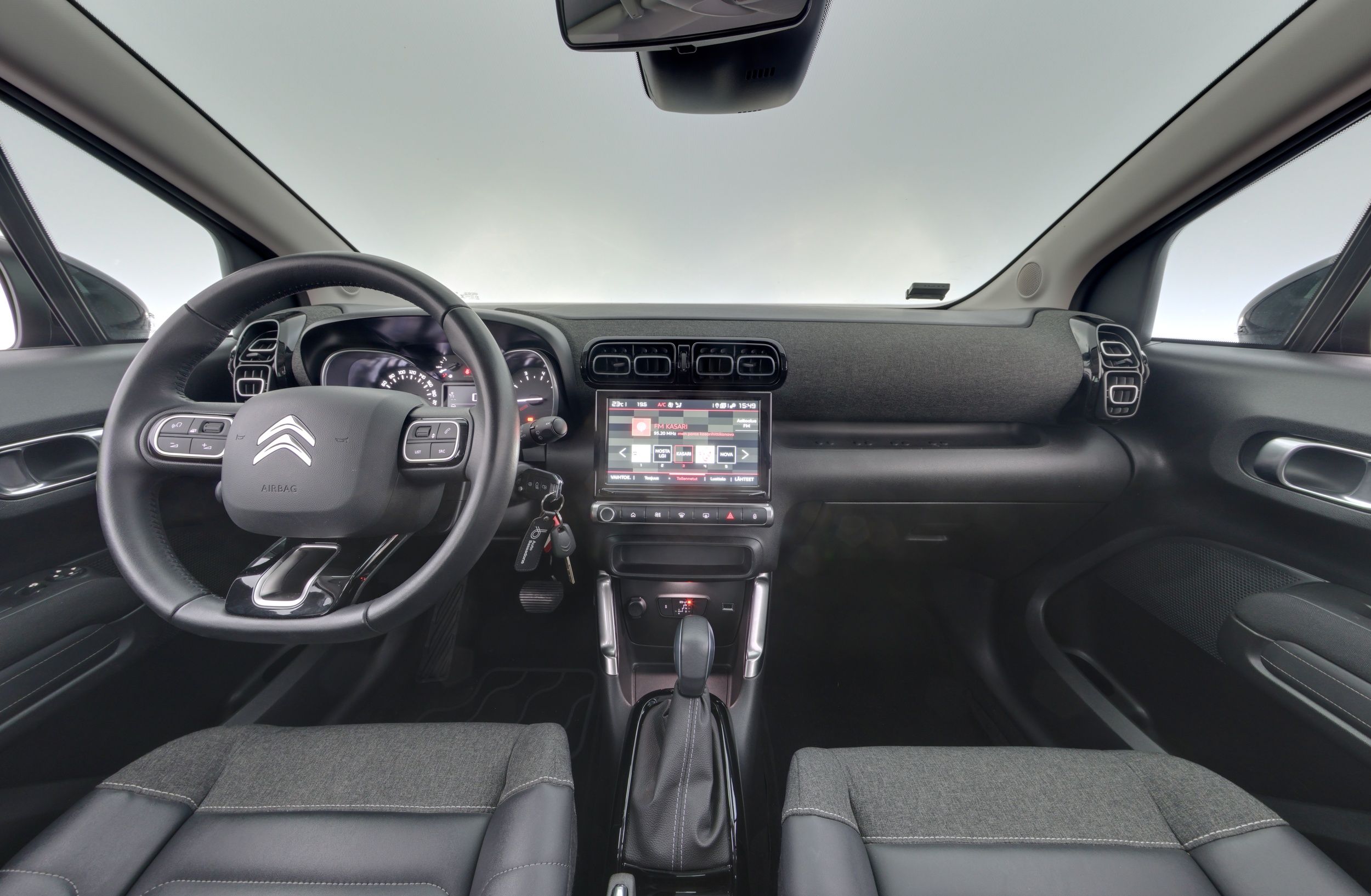Citroen C3 Aircross 2022, kuva 7/22