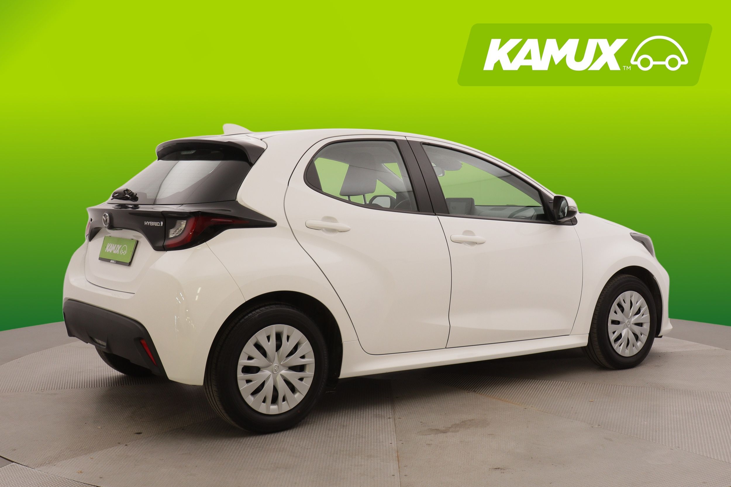 Mazda 2 Hybrid 1.5 (116) Pure Plus Pack 2023, kuva 2/18