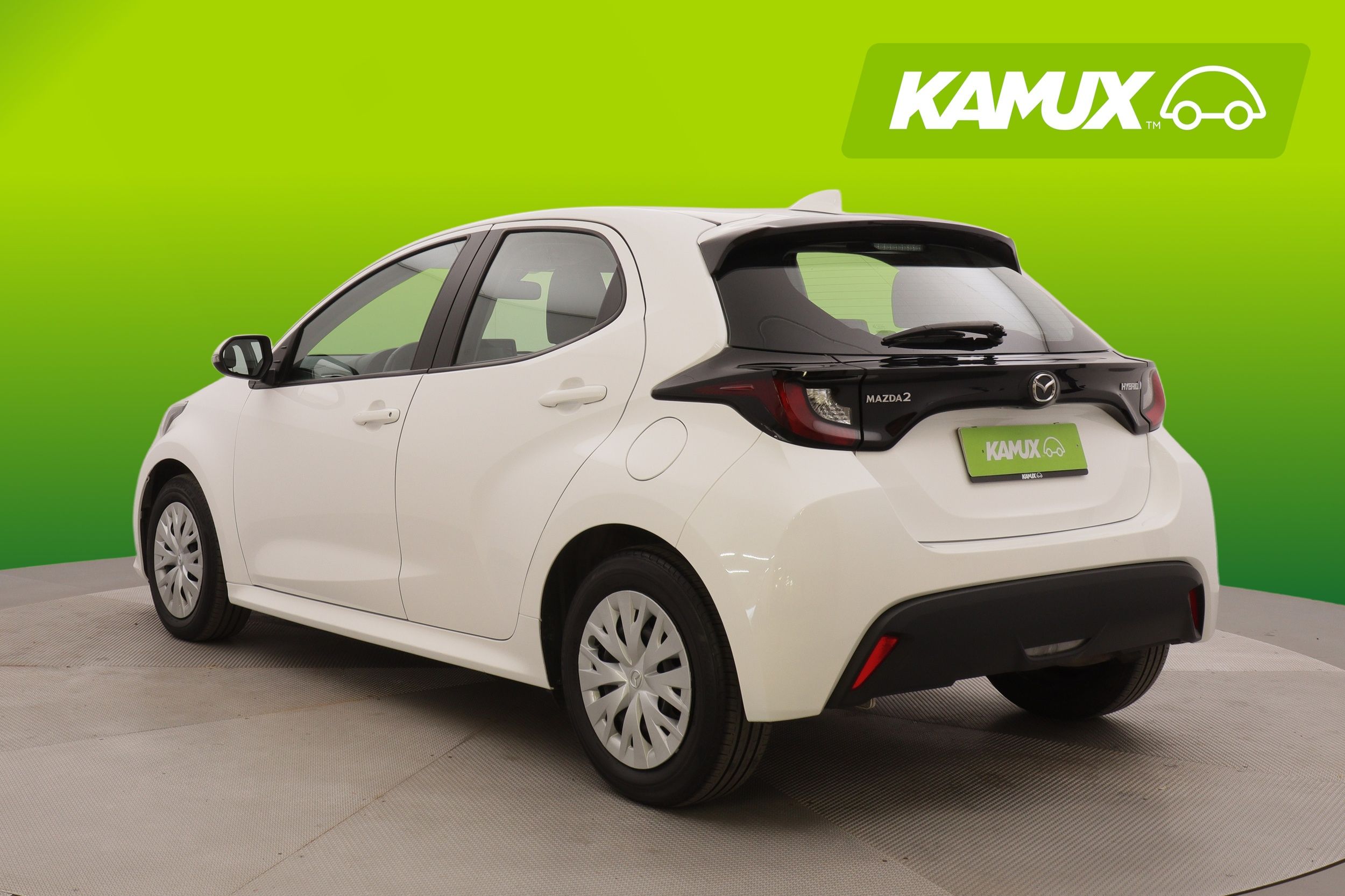 Mazda 2 Hybrid 1.5 (116) Pure Plus Pack 2023, kuva 4/18