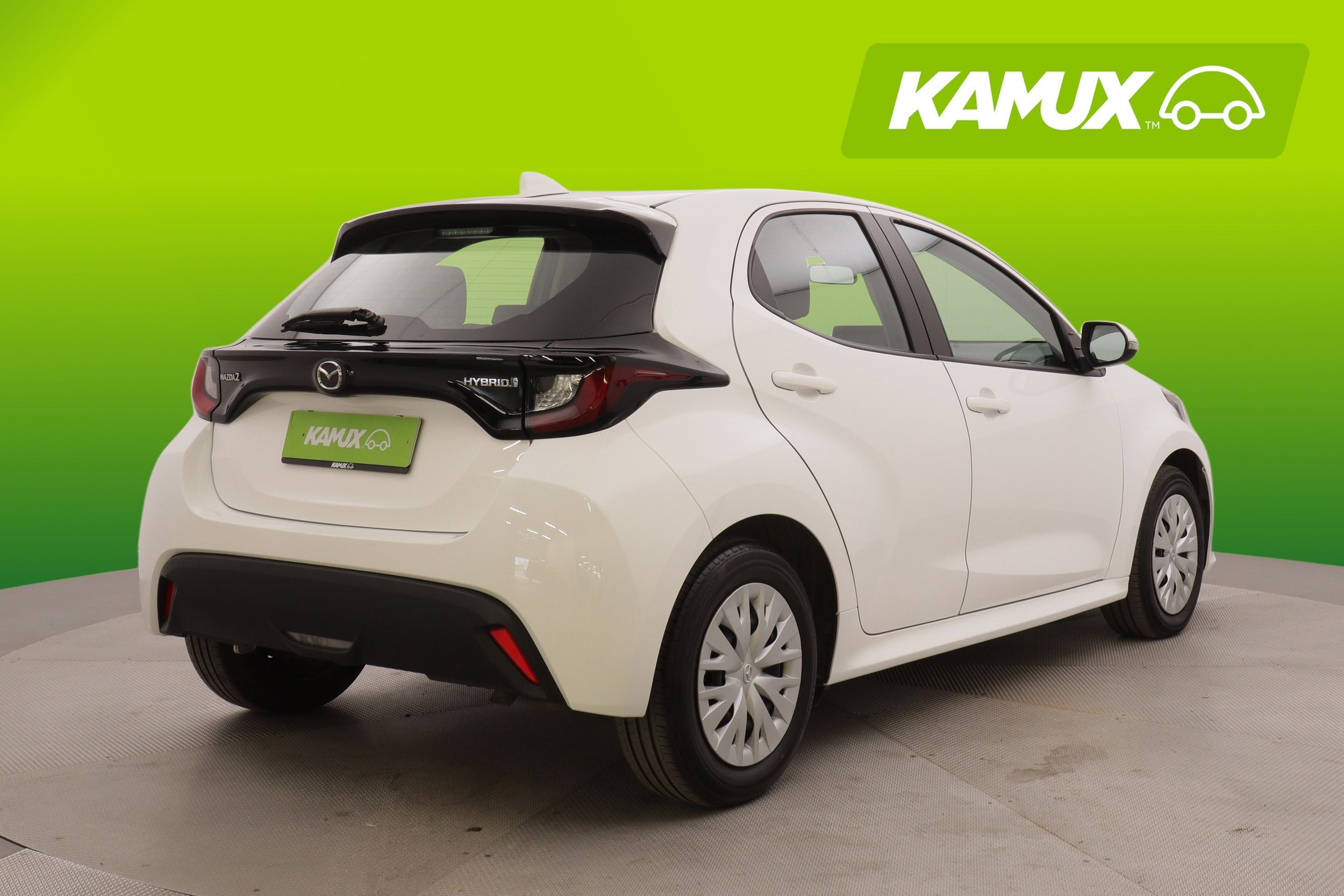 Mazda 2 Hybrid 1.5 (116) Pure Plus Pack 2023, kuva 3/18