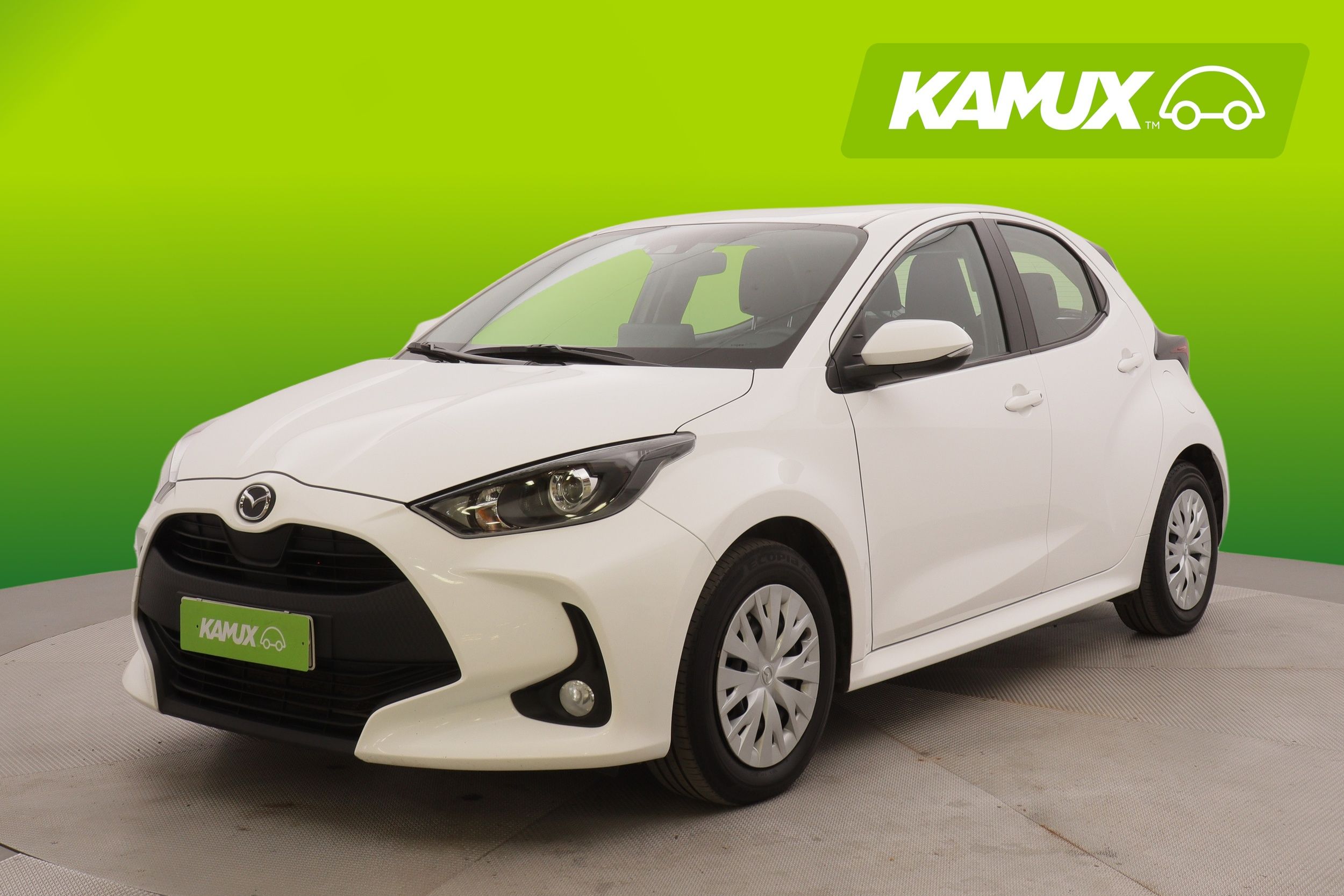 Mazda 2 Hybrid 1.5 (116) Pure Plus Pack 2023, kuva 5/18