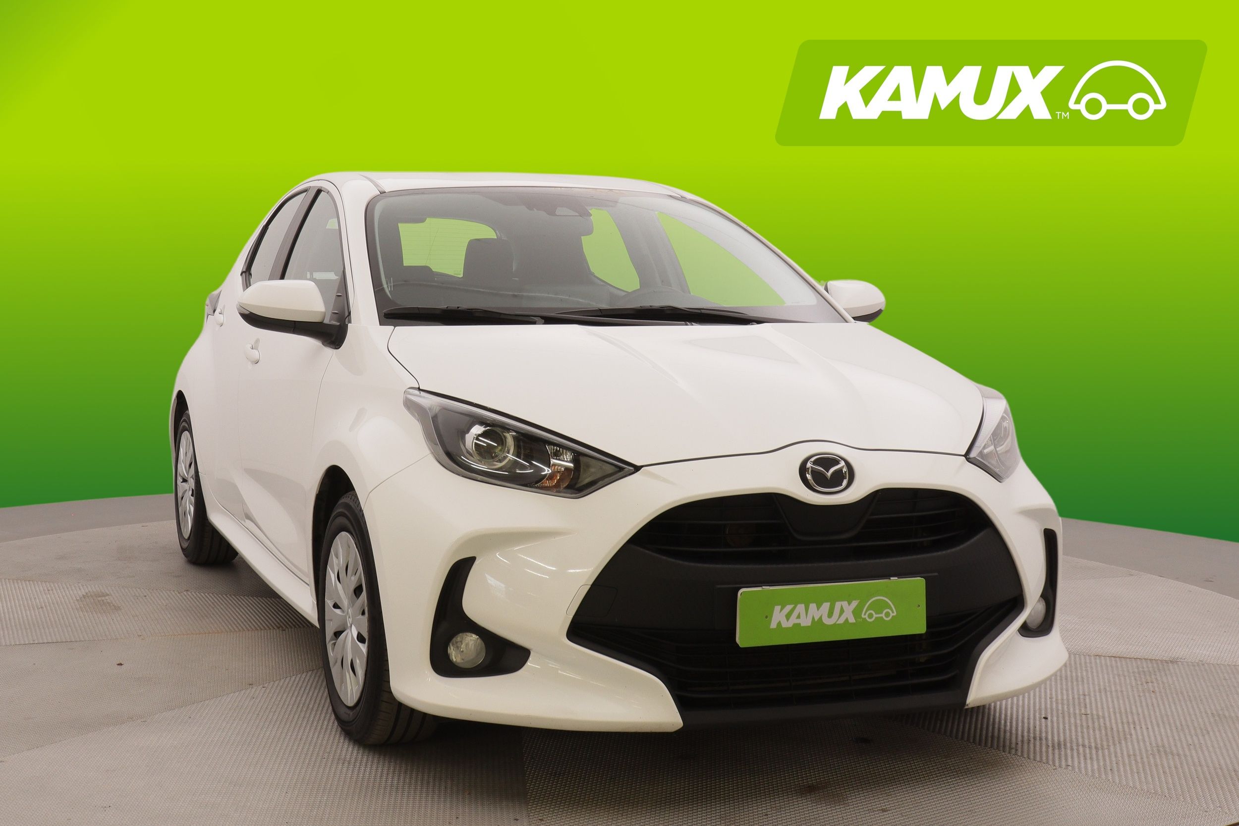 Mazda 2 Hybrid 1.5 (116) Pure Plus Pack 2023, kuva 6/18