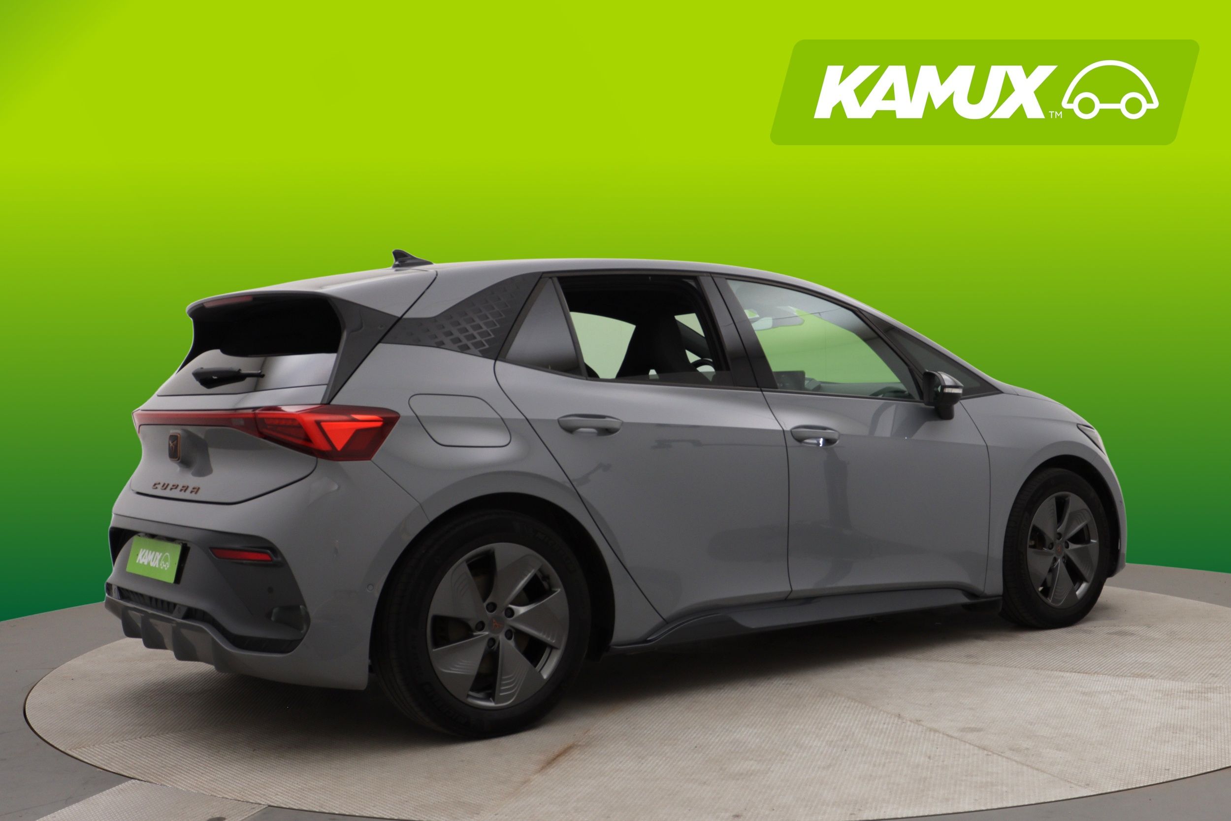 Cupra Born 150 kW 58 kWh 2022, kuva 2/20