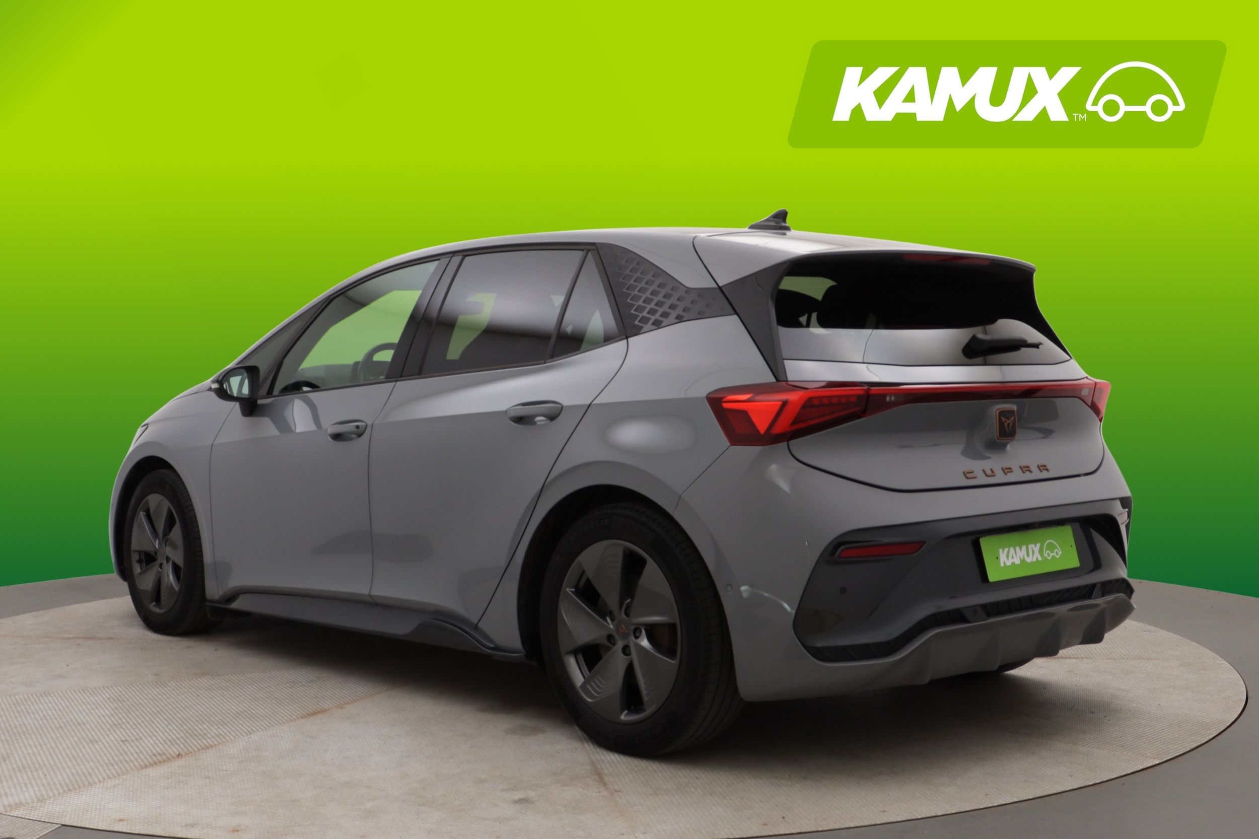 Cupra Born 150 kW 58 kWh 2022, kuva 4/20