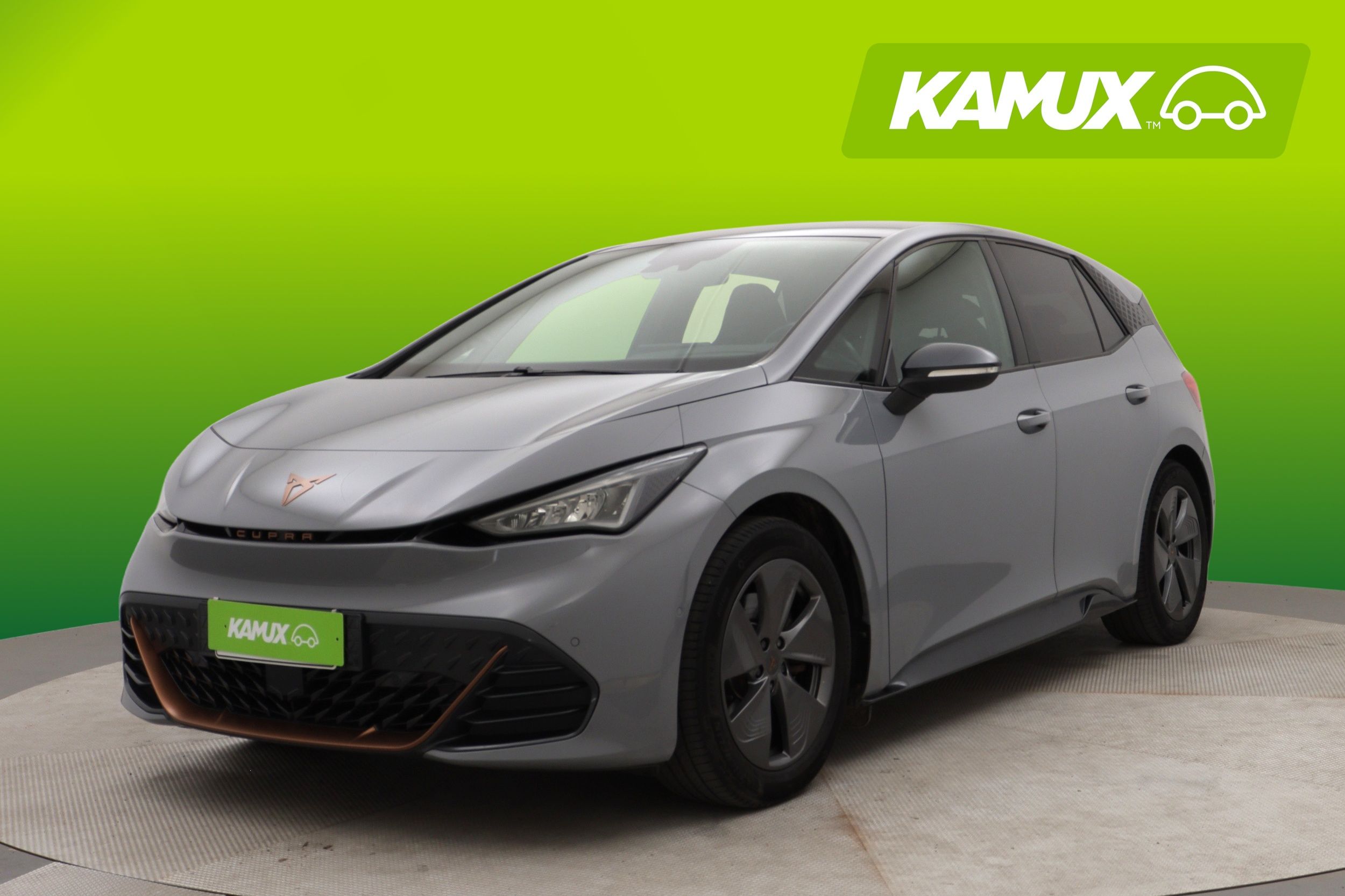 Cupra Born 150 kW 58 kWh 2022, kuva 5/20