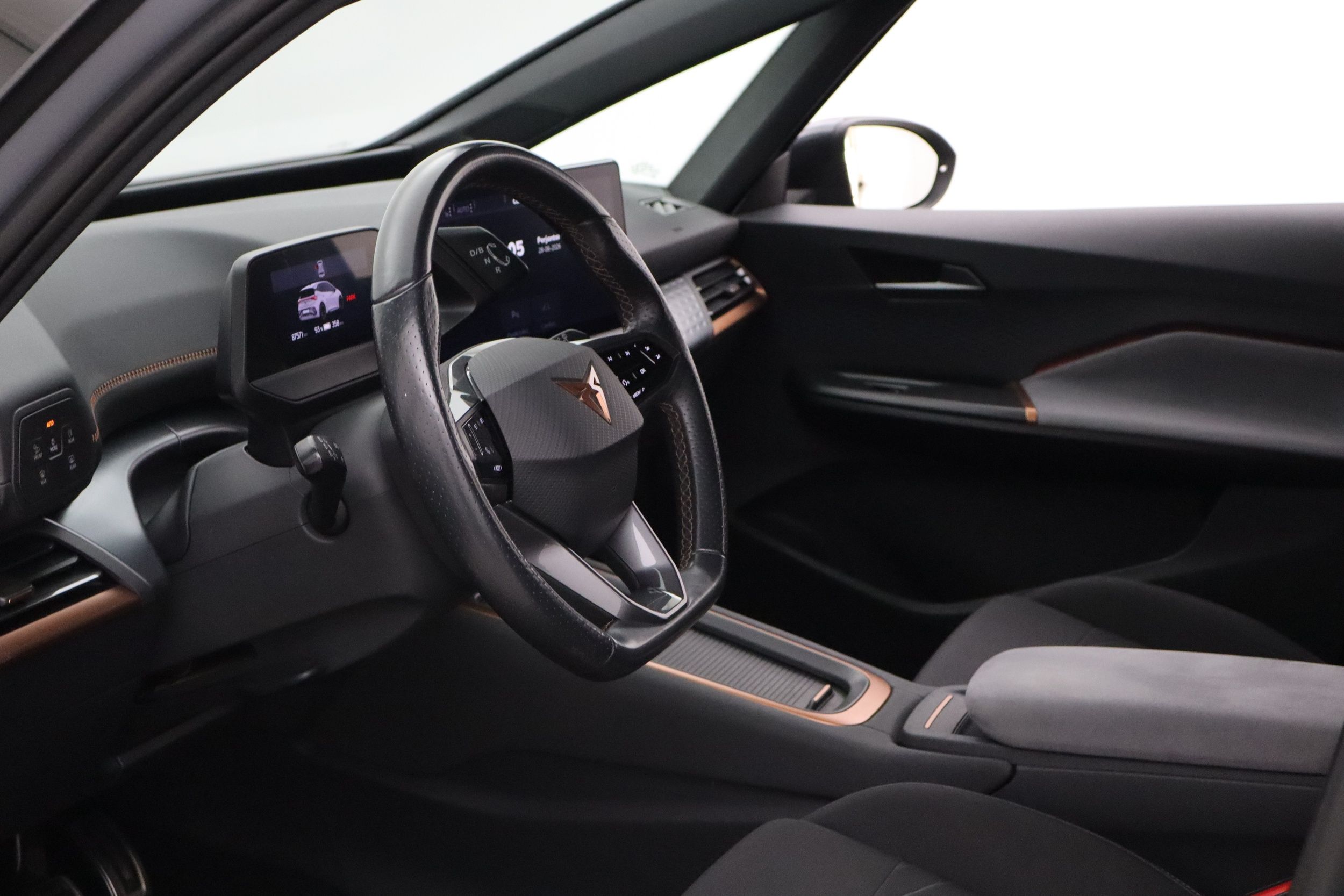 Cupra Born 150 kW 58 kWh 2022, kuva 7/20