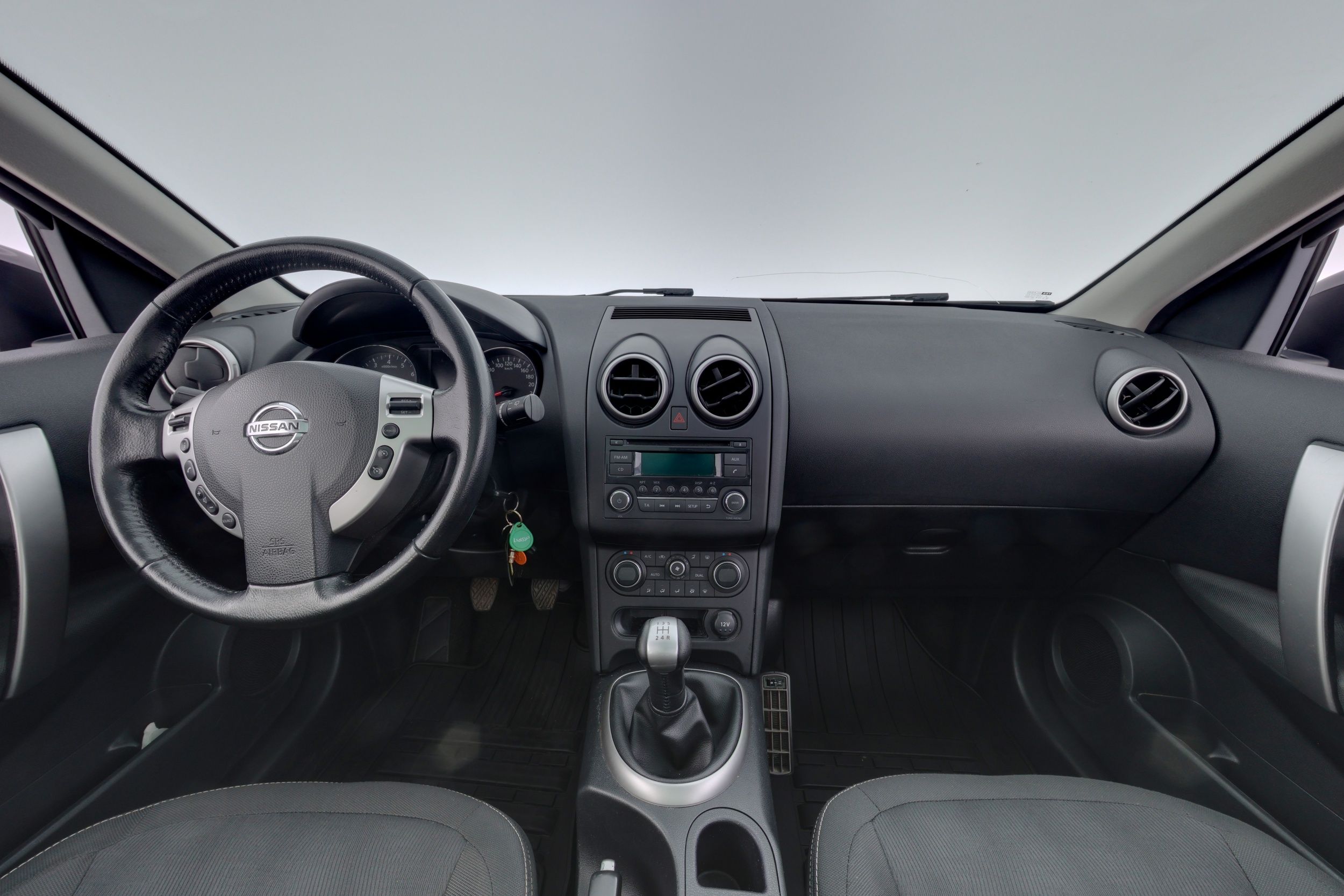Nissan Qashqai+2 2012, kuva 7/23