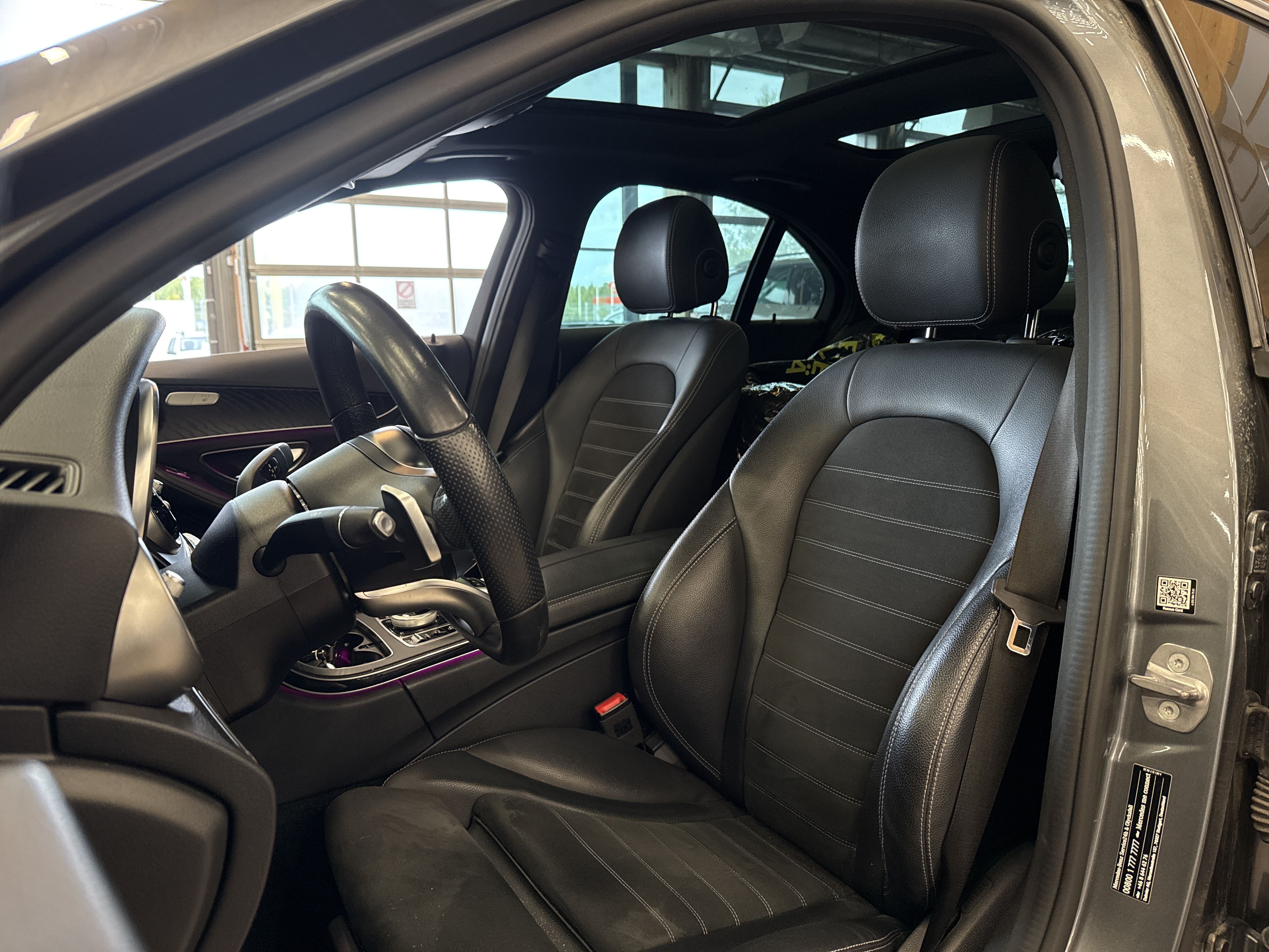 Mercedes-Benz C 2019, photo 5/11