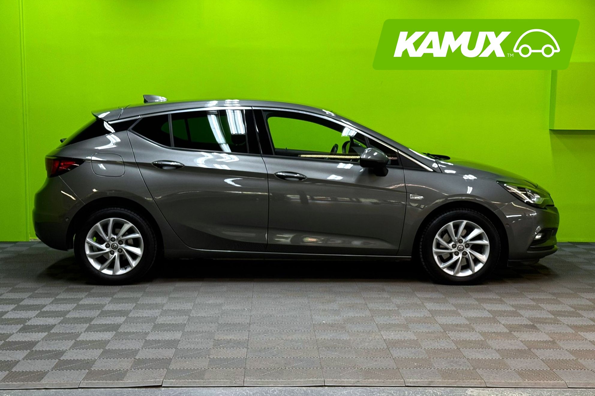 Opel Astra 2017, kuva 2/16