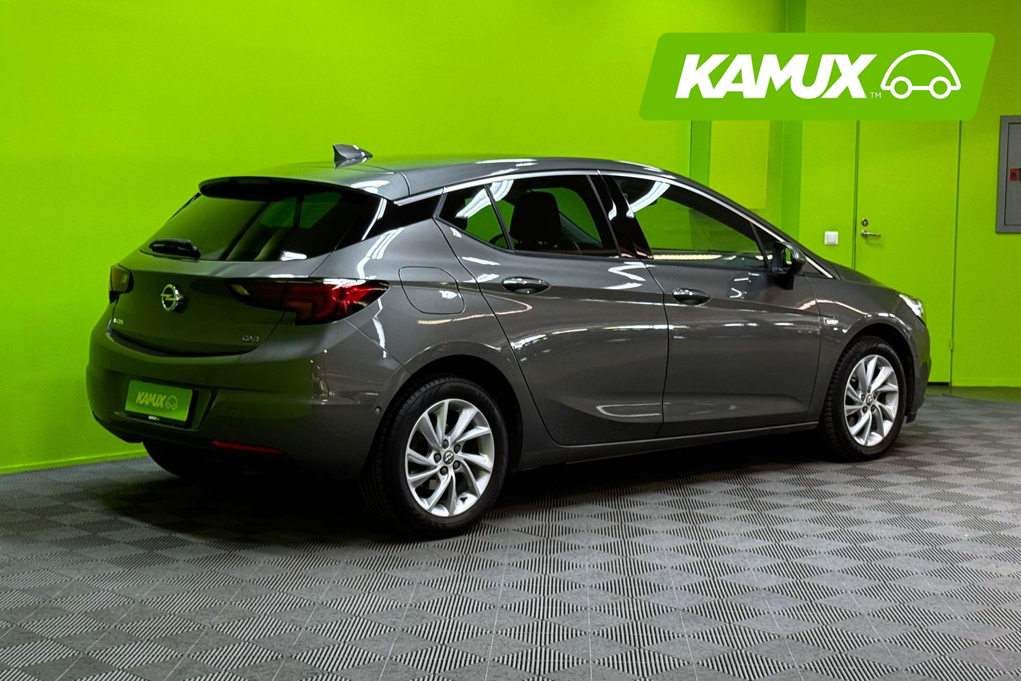 Opel Astra 2017, kuva 3/16