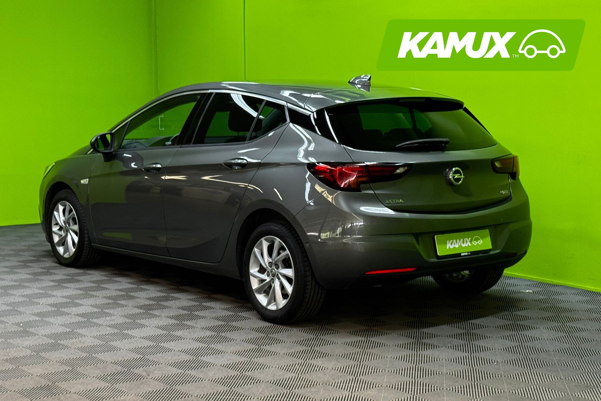 Opel Astra 2017, kuva 4/16
