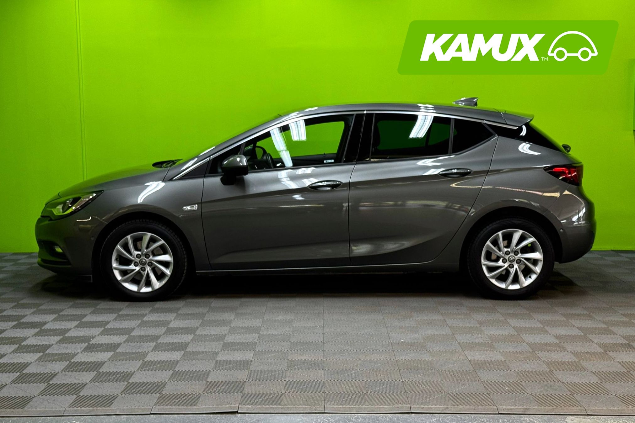 Opel Astra 2017, kuva 5/16