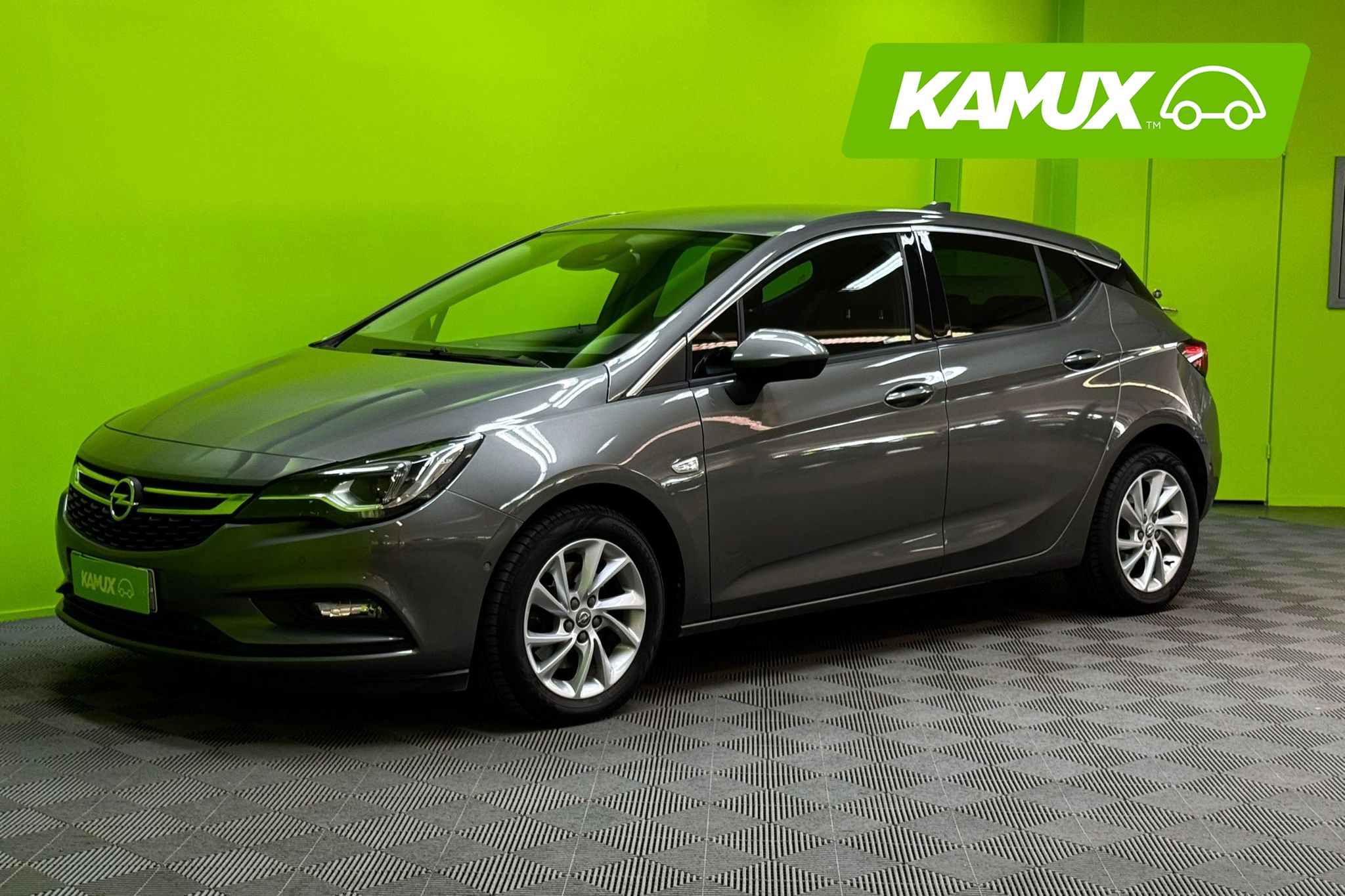 Opel Astra 2017, kuva 6/16