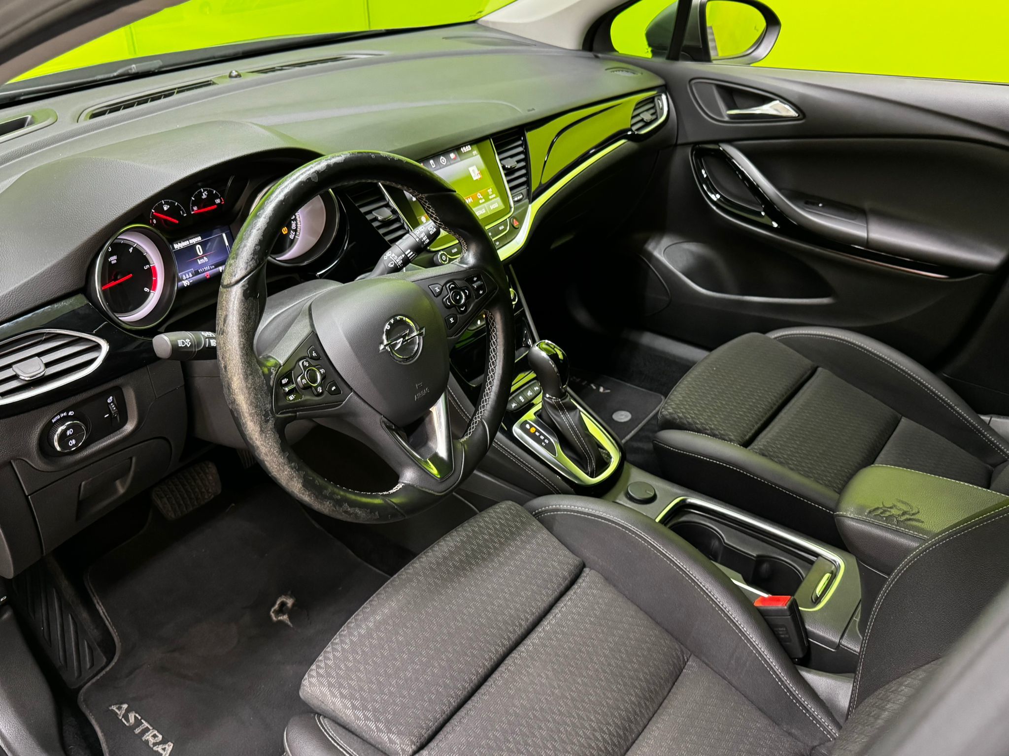 Opel Astra 2017, kuva 7/16
