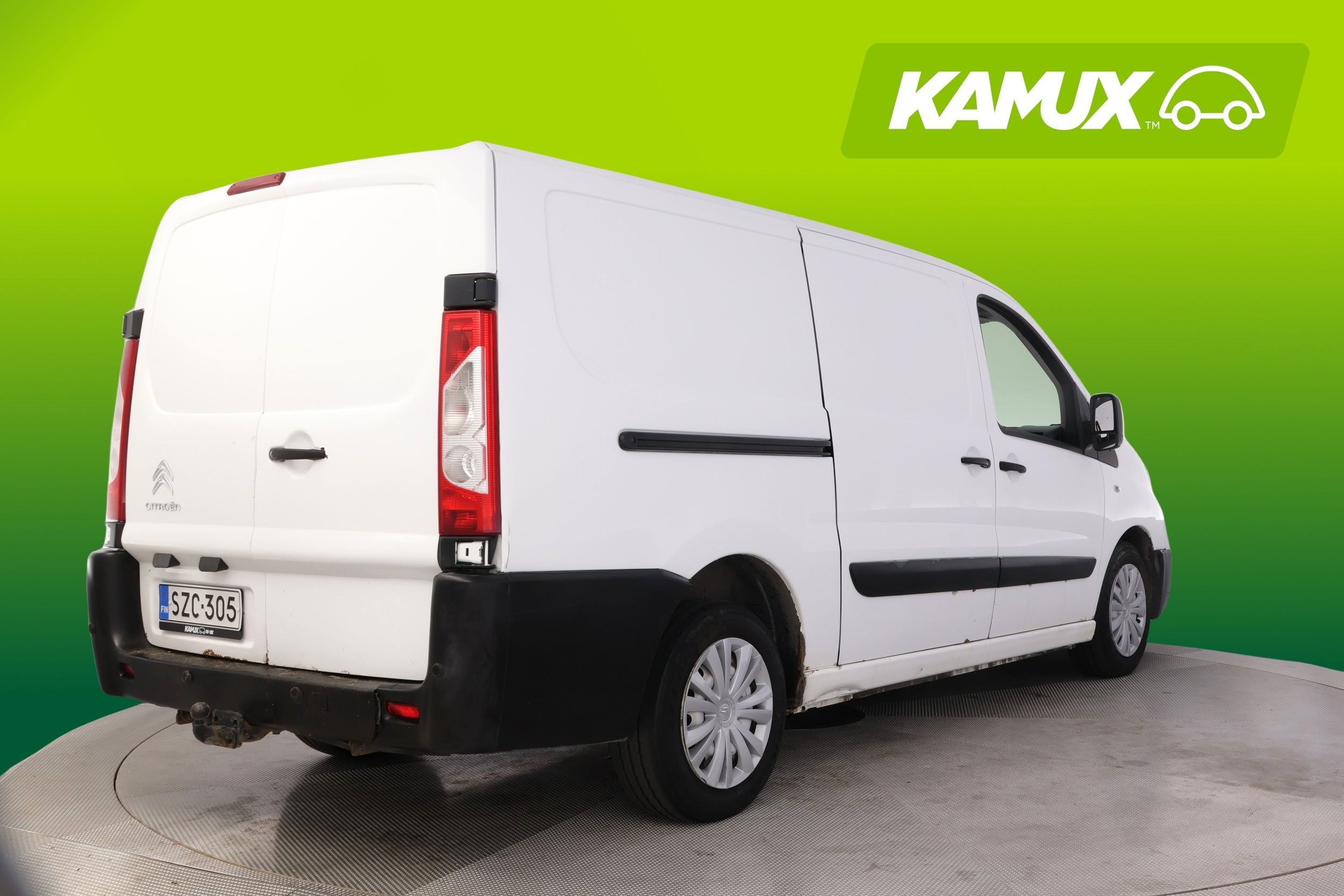 Citroen Jumpy 2015, kuva 2/18