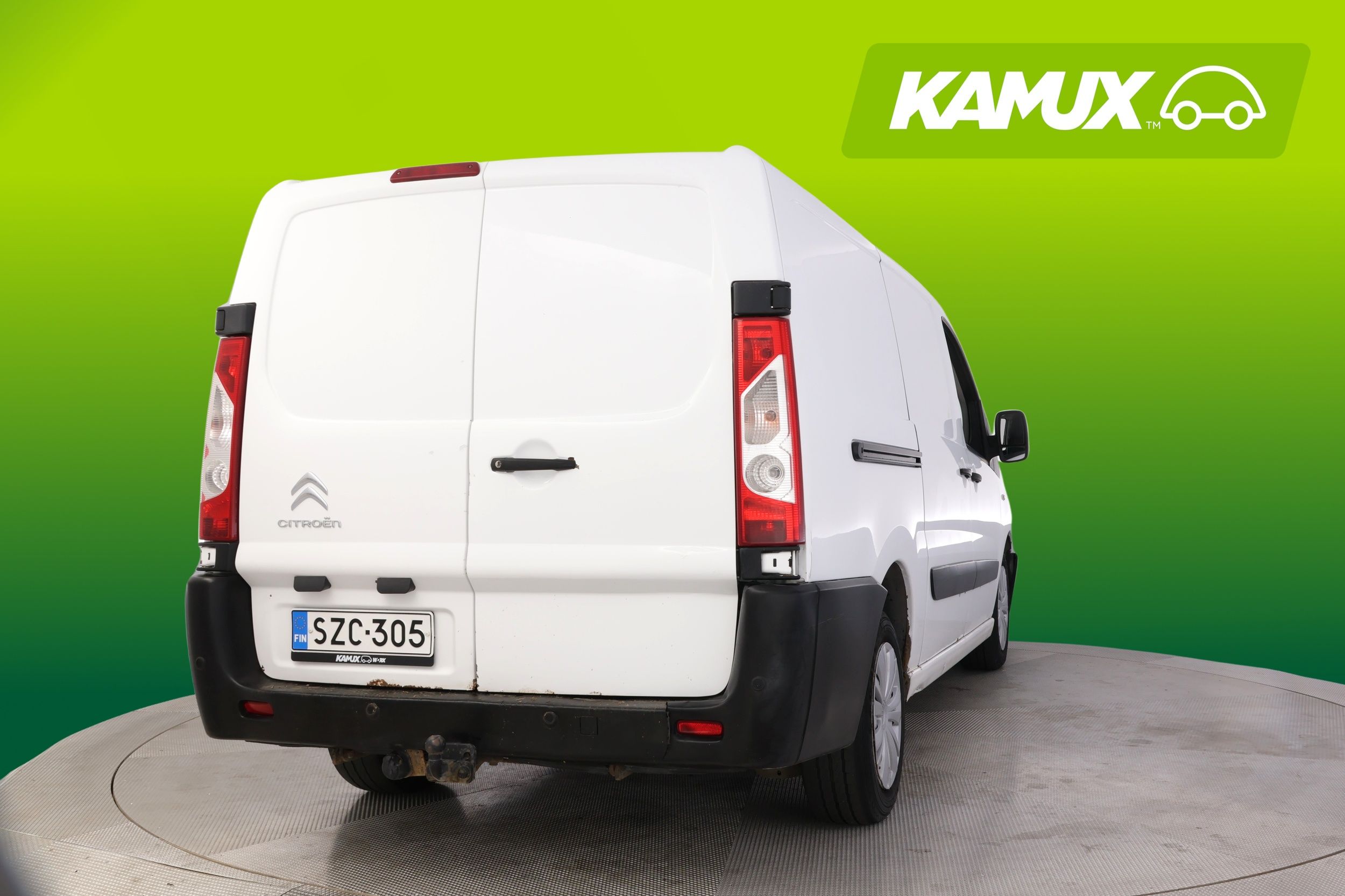Citroen Jumpy 2015, kuva 3/18