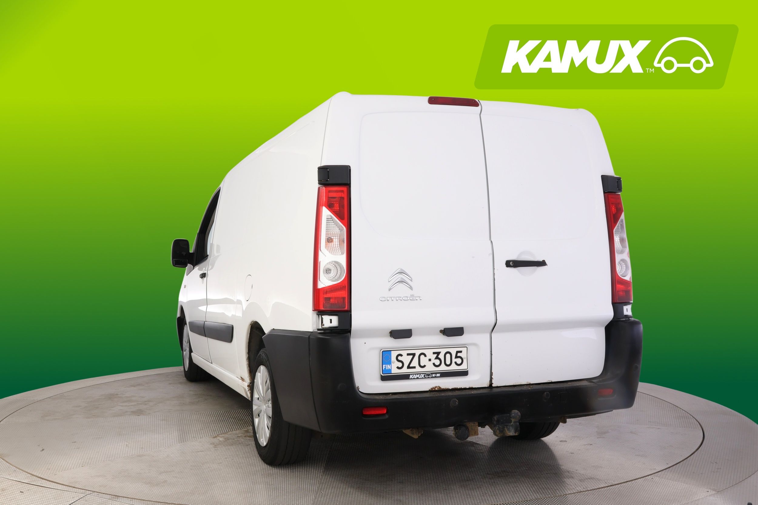 Citroen Jumpy 2015, kuva 4/18
