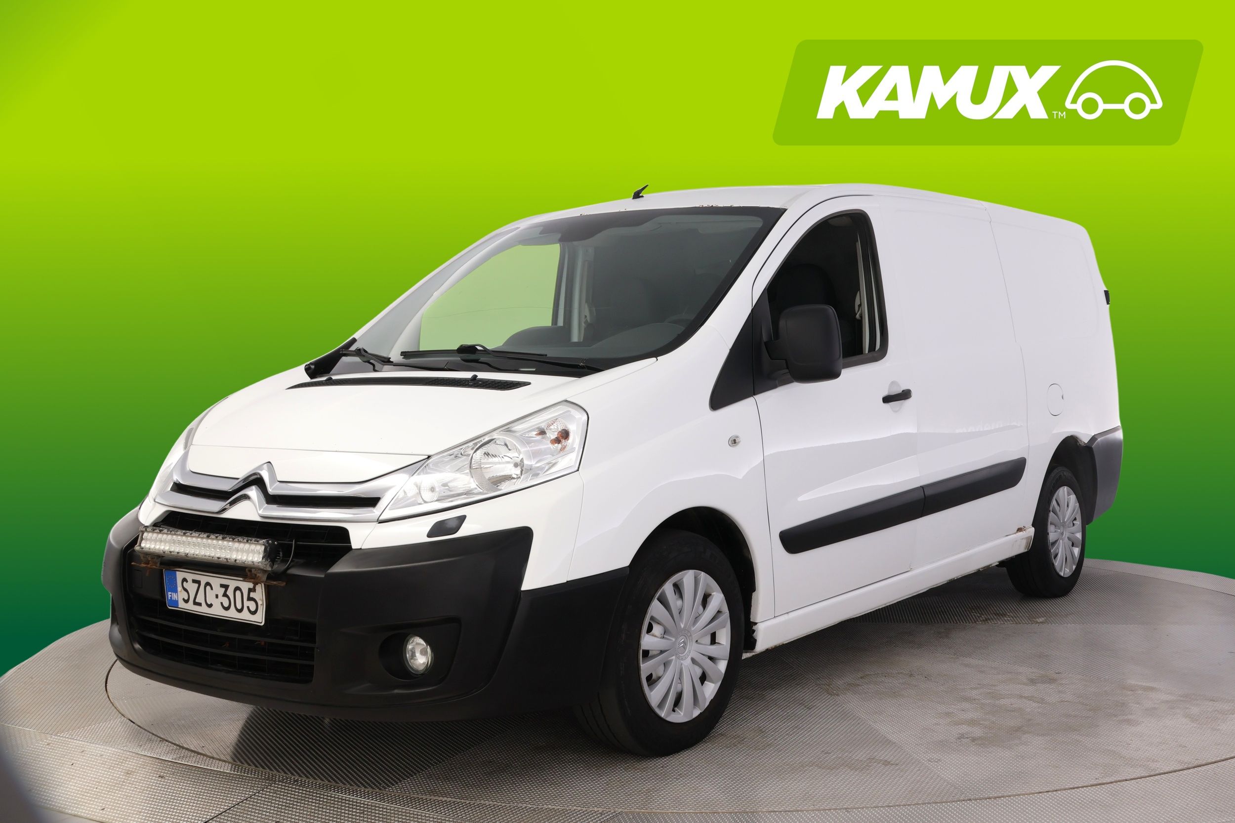 Citroen Jumpy 2015, kuva 5/18
