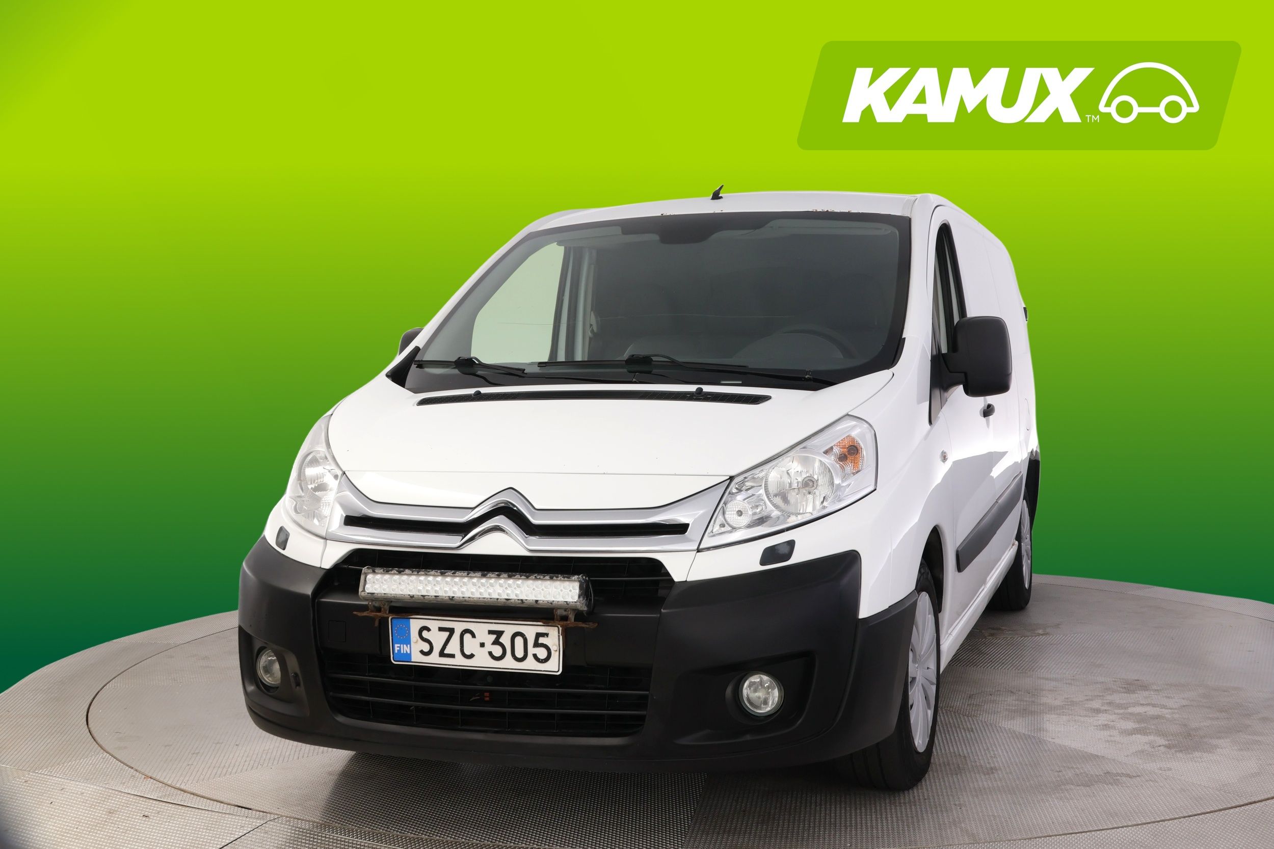 Citroen Jumpy 2015, kuva 6/18