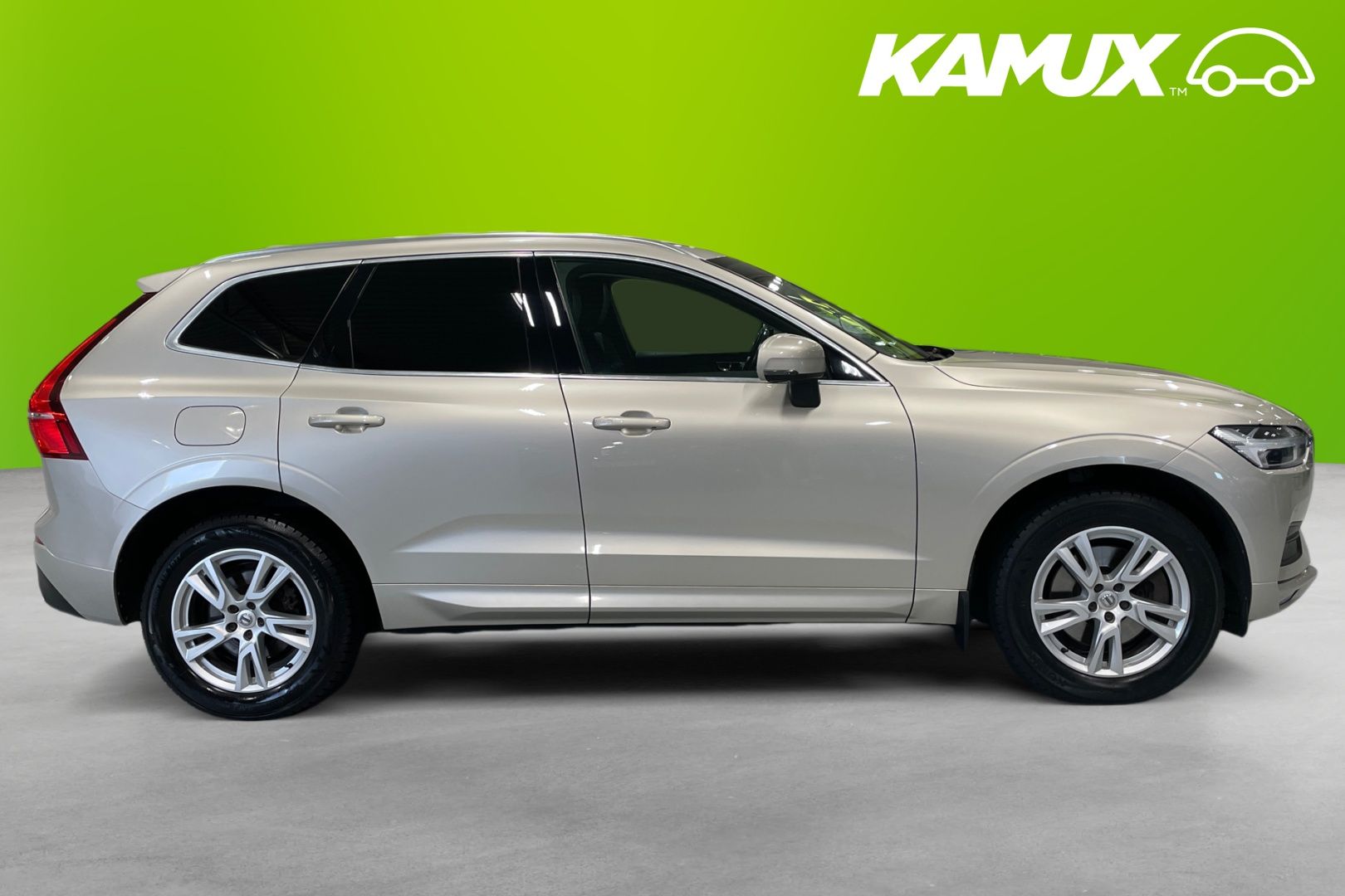 Volvo XC60 2018, photo 2/21